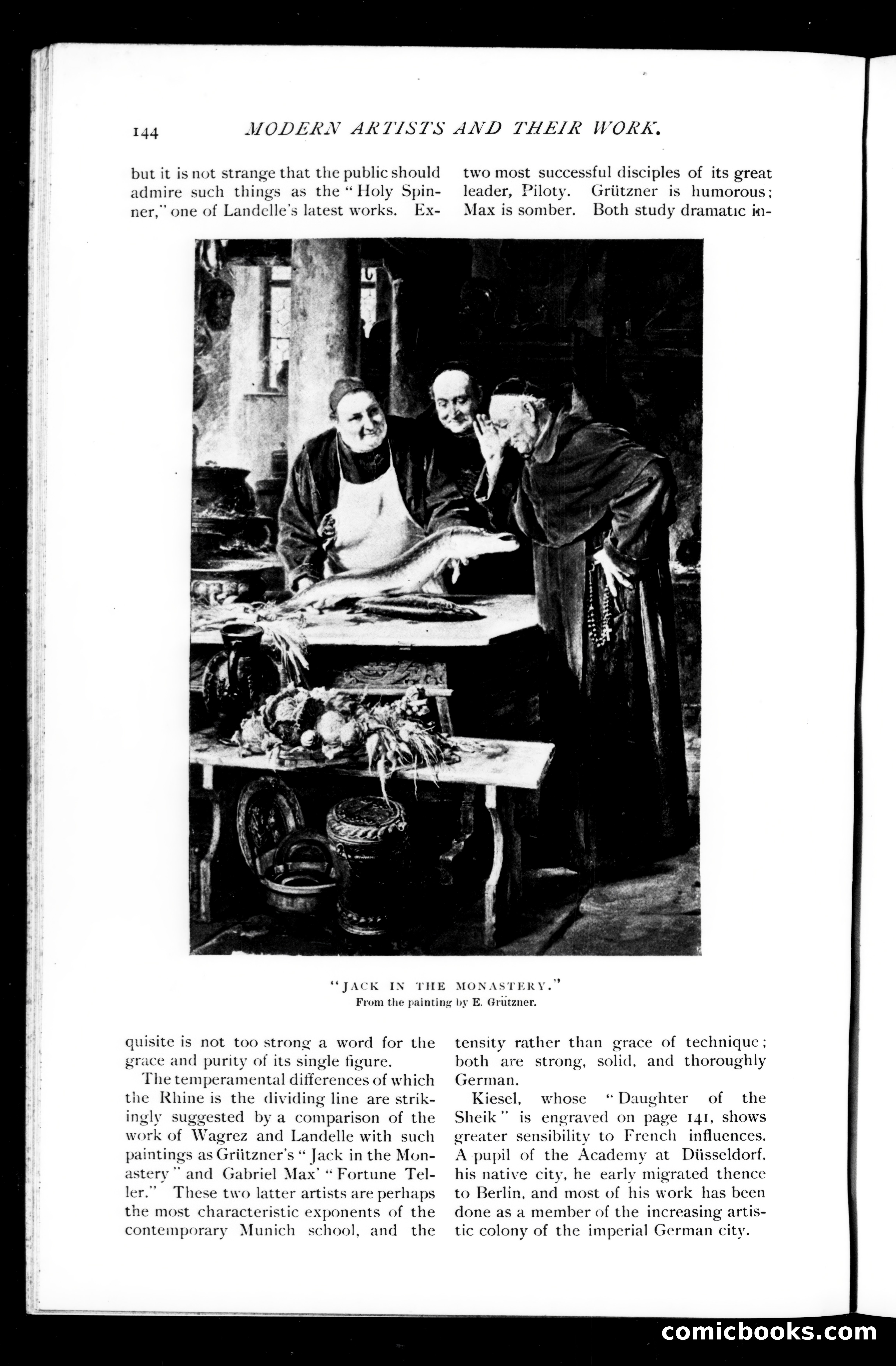 Munsey's Magazine, November 1893 — page 32 of 114