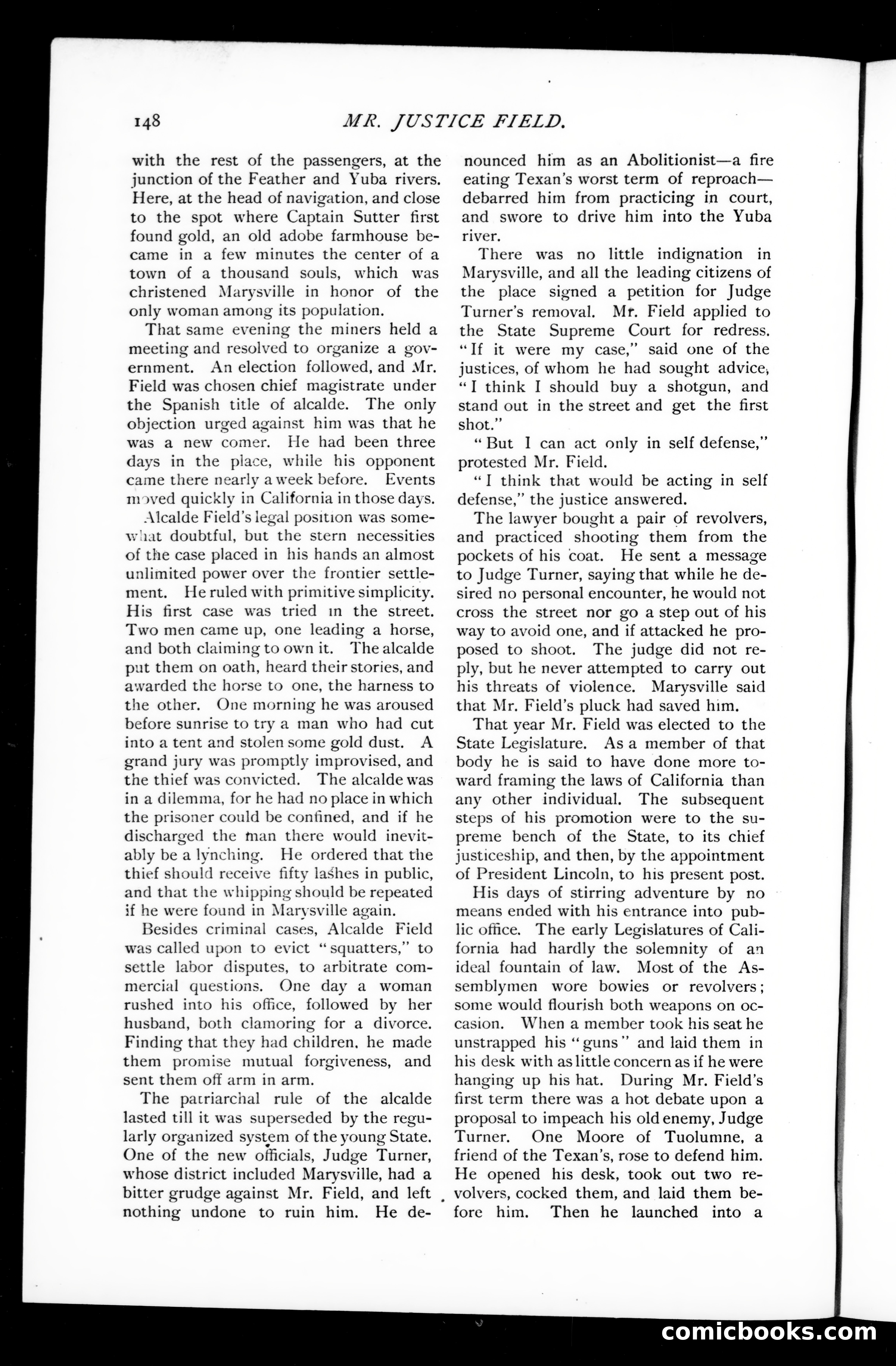 Munsey's Magazine, November 1893 — page 36 of 114