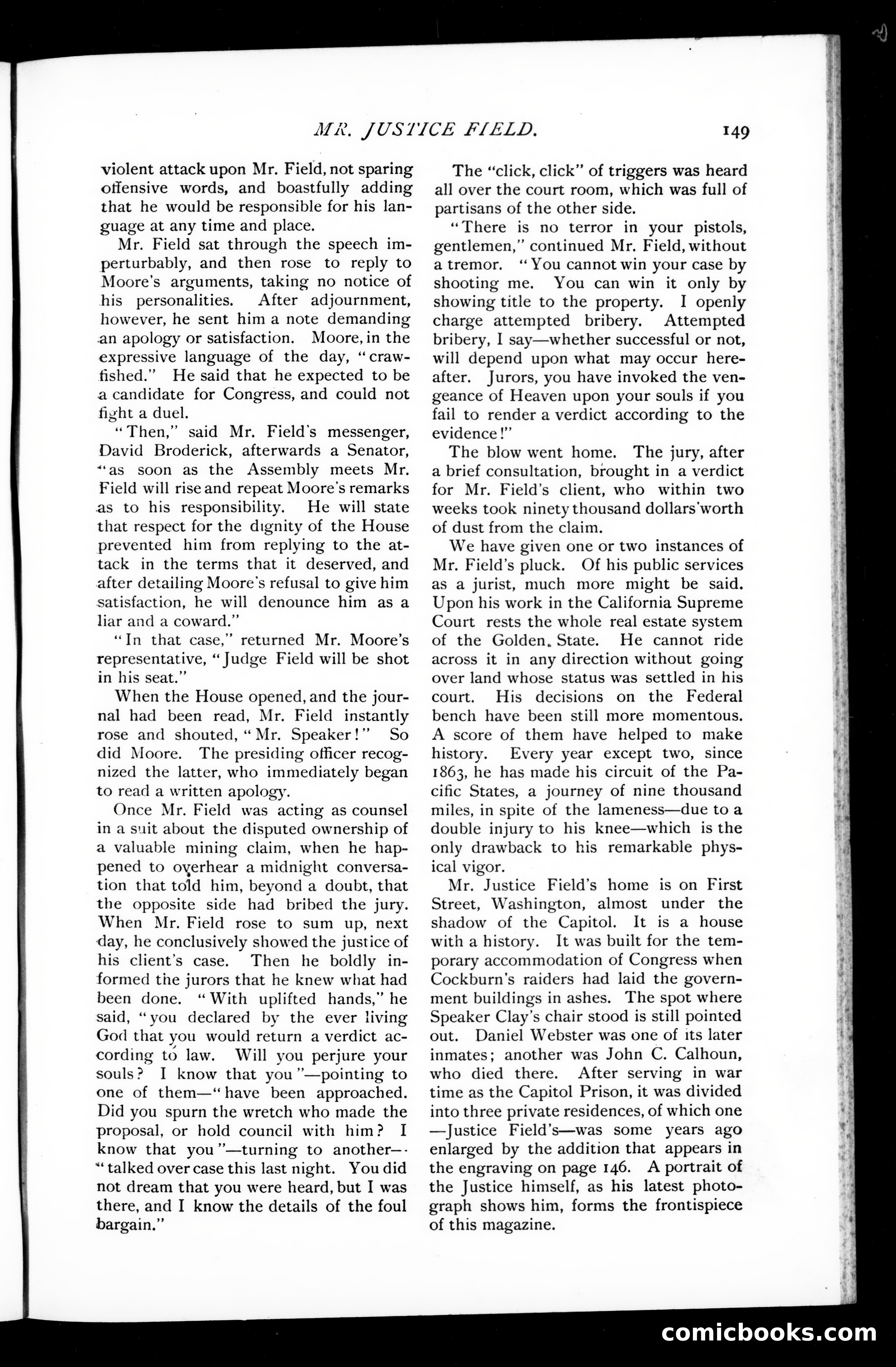 Munsey's Magazine, November 1893 — page 37 of 114