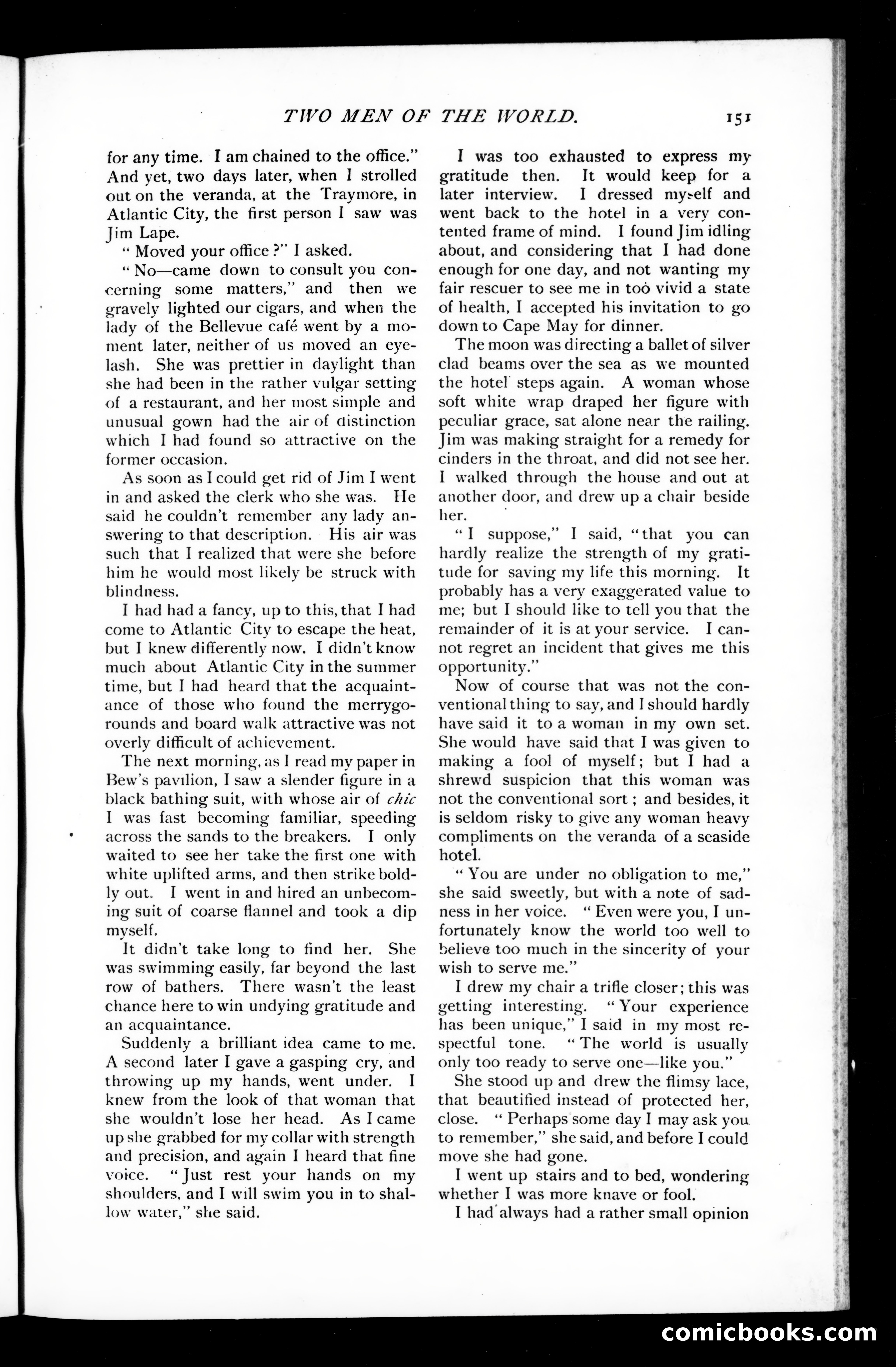 Munsey's Magazine, November 1893 — page 39 of 114