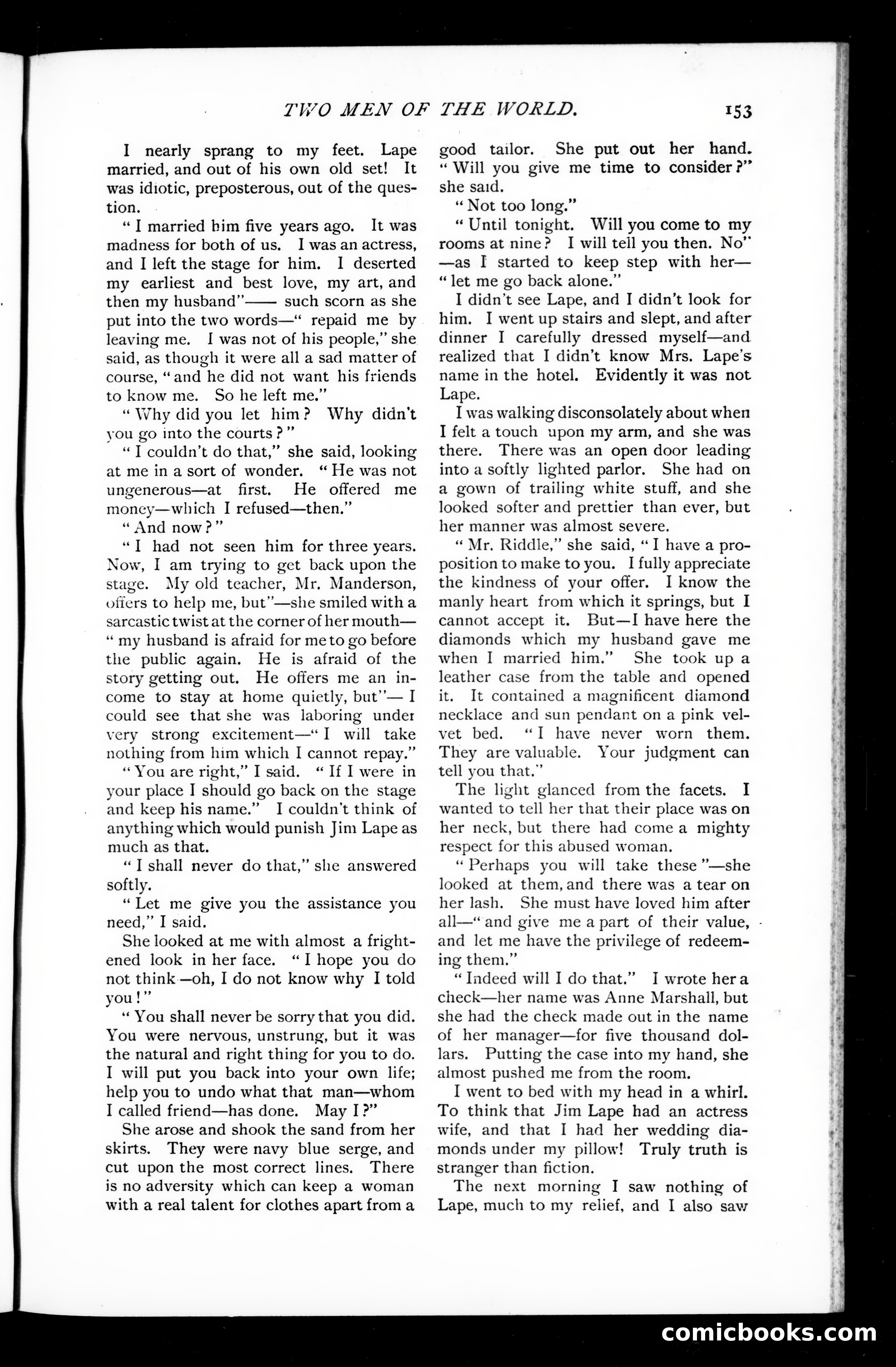 Munsey's Magazine, November 1893 — page 41 of 114