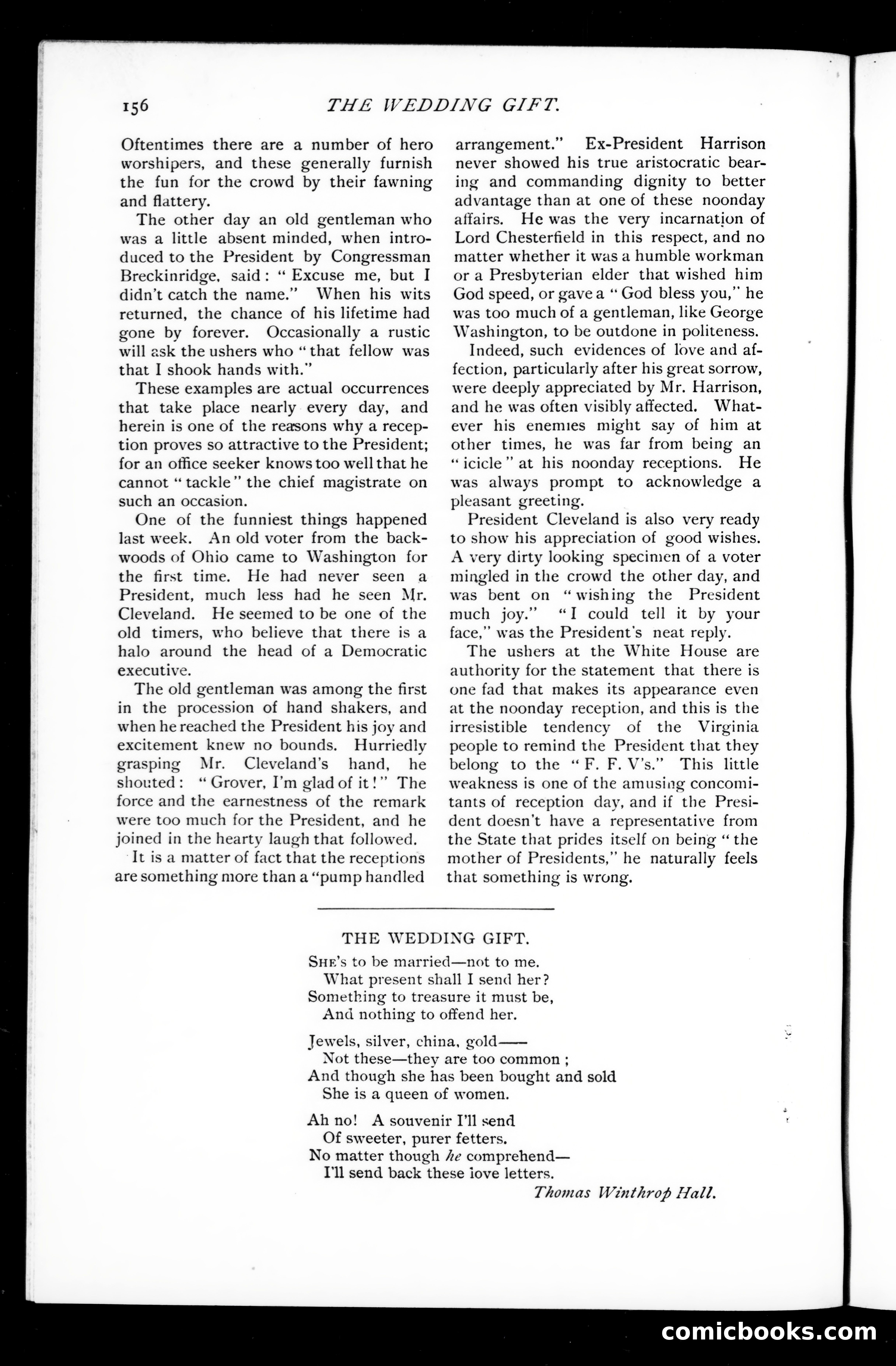 Munsey's Magazine, November 1893 — page 44 of 114