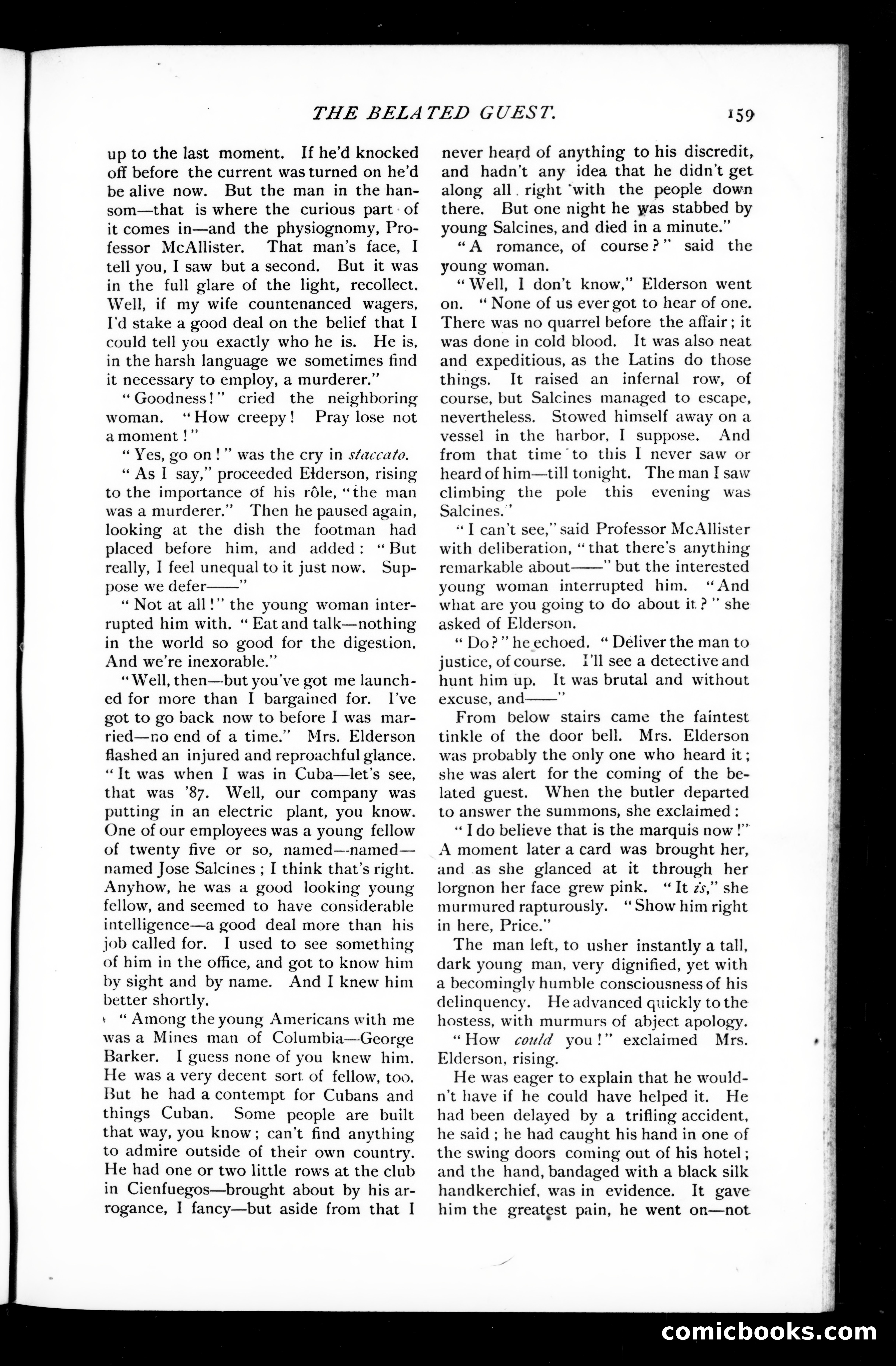 Munsey's Magazine, November 1893 — page 47 of 114