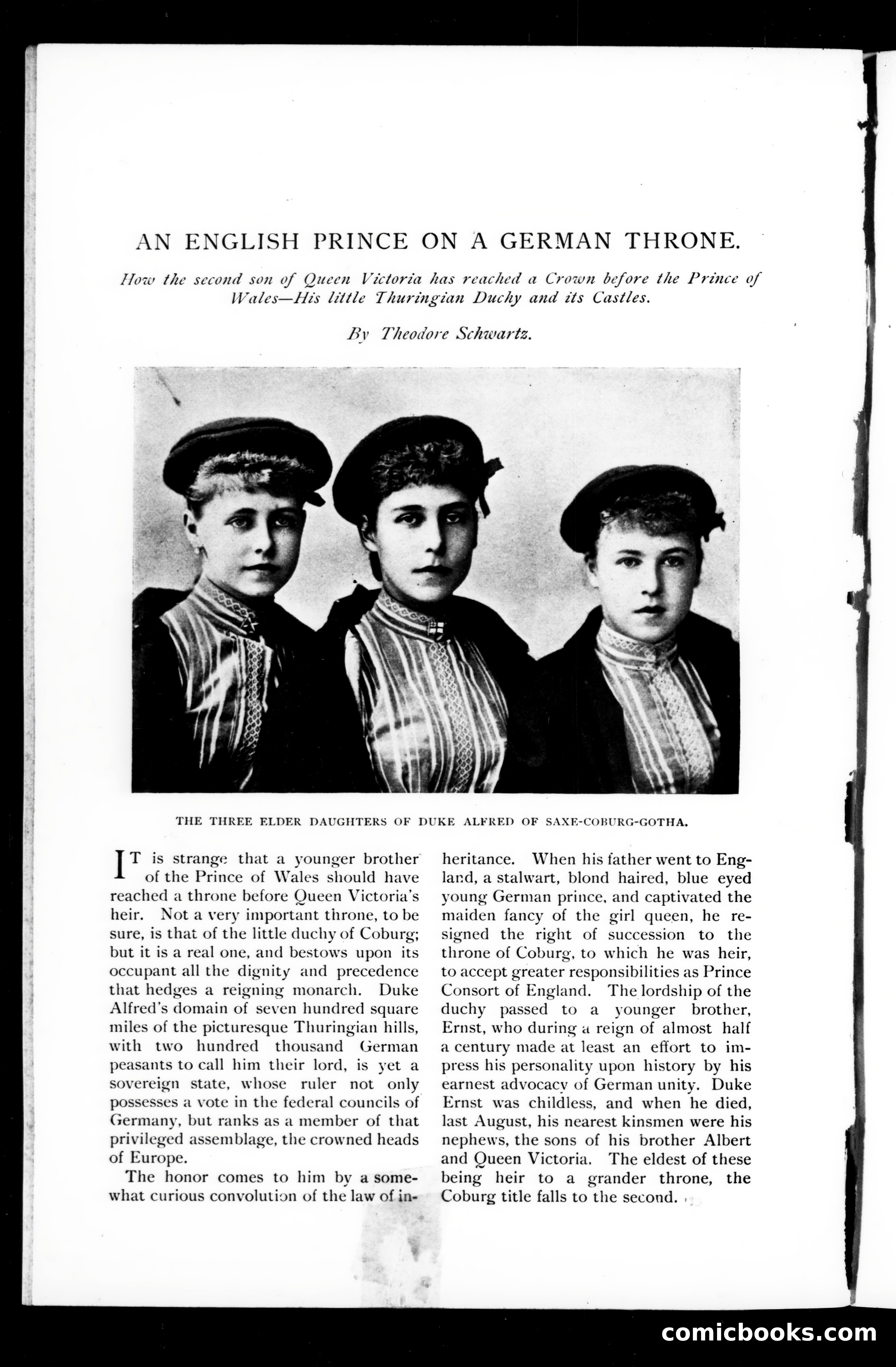 Munsey's Magazine, November 1893 — page 56 of 114