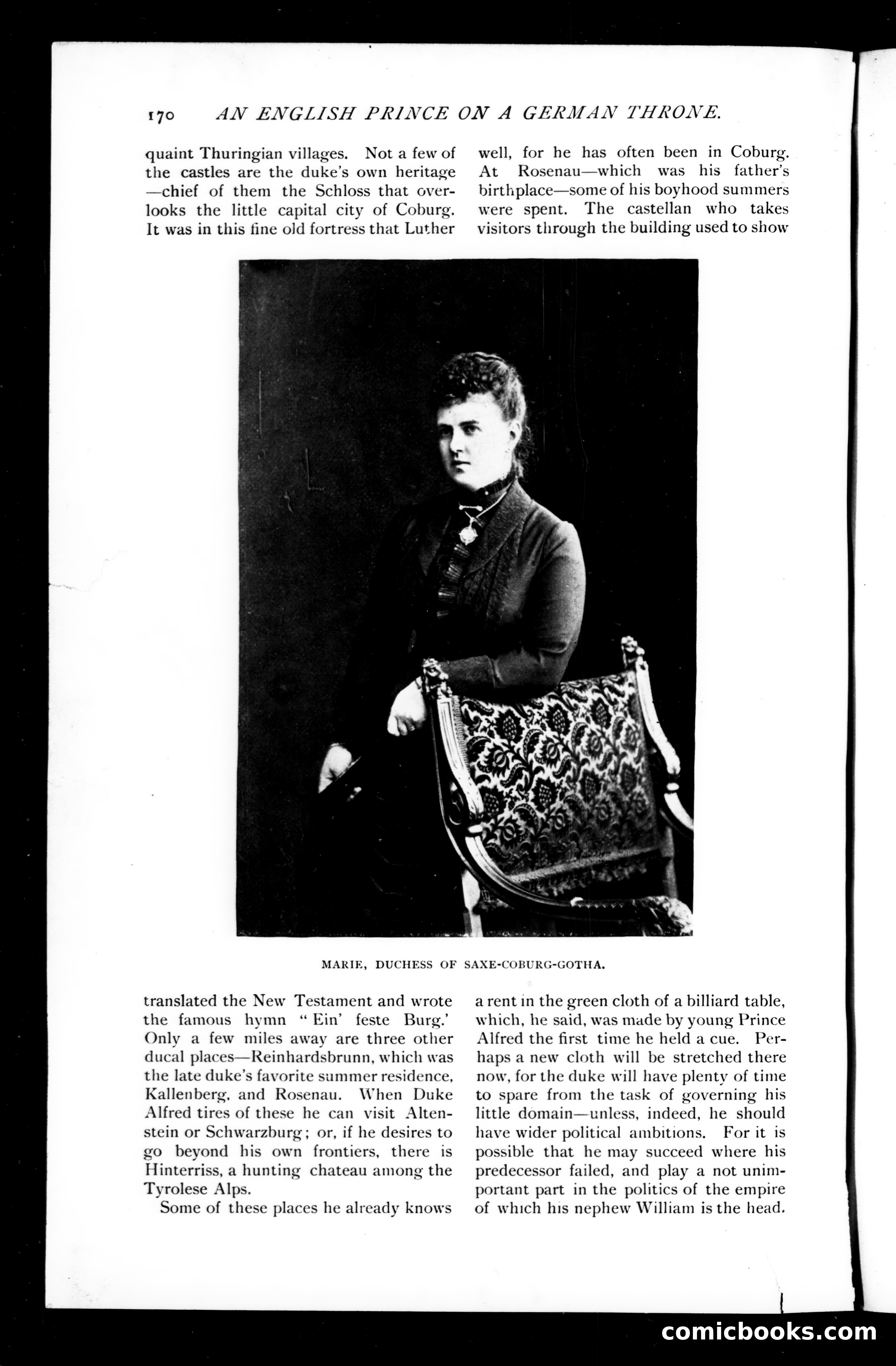 Munsey's Magazine, November 1893 — page 58 of 114