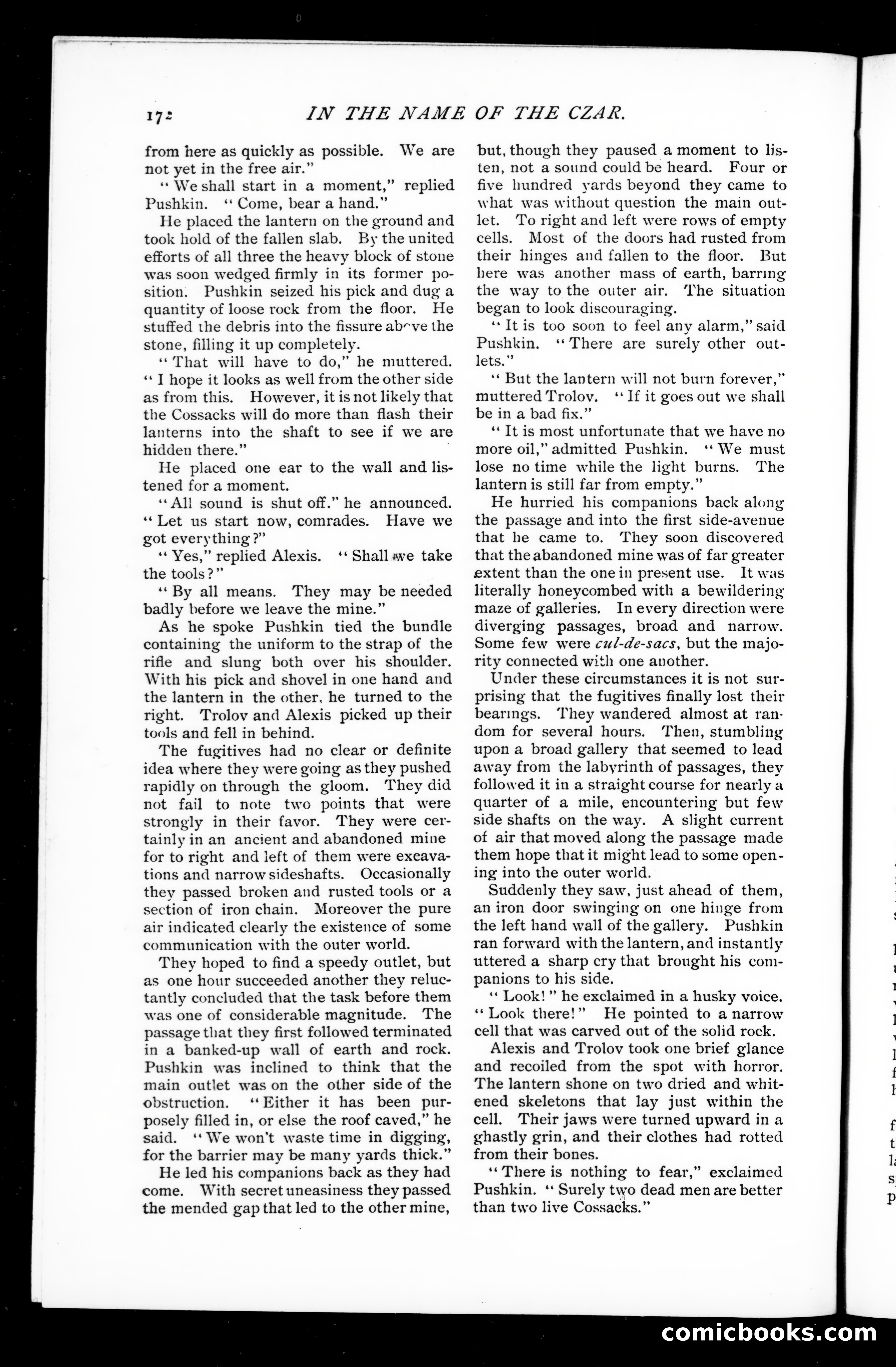 Munsey's Magazine, November 1893 — page 60 of 114