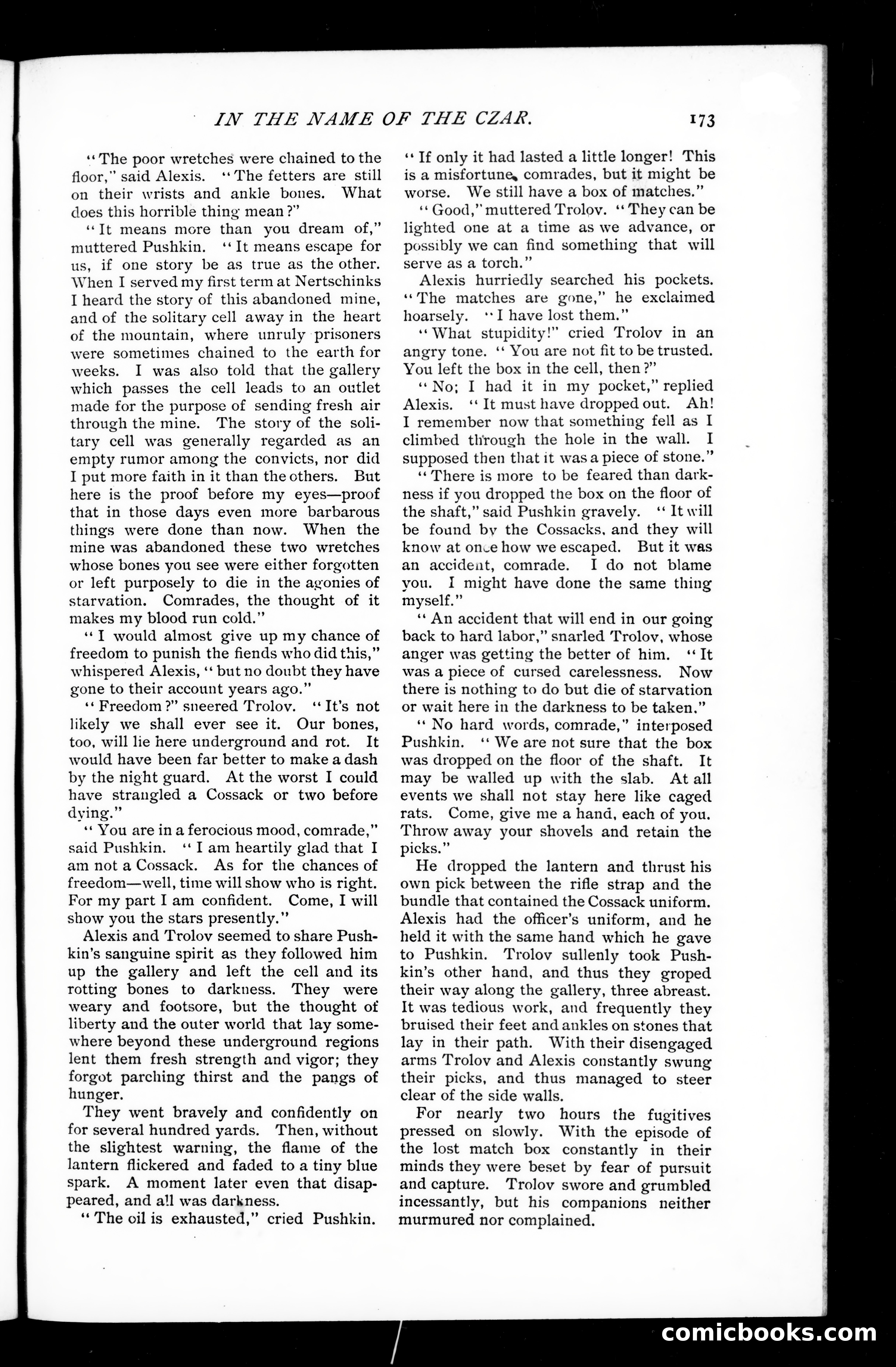 Munsey's Magazine, November 1893 — page 61 of 114
