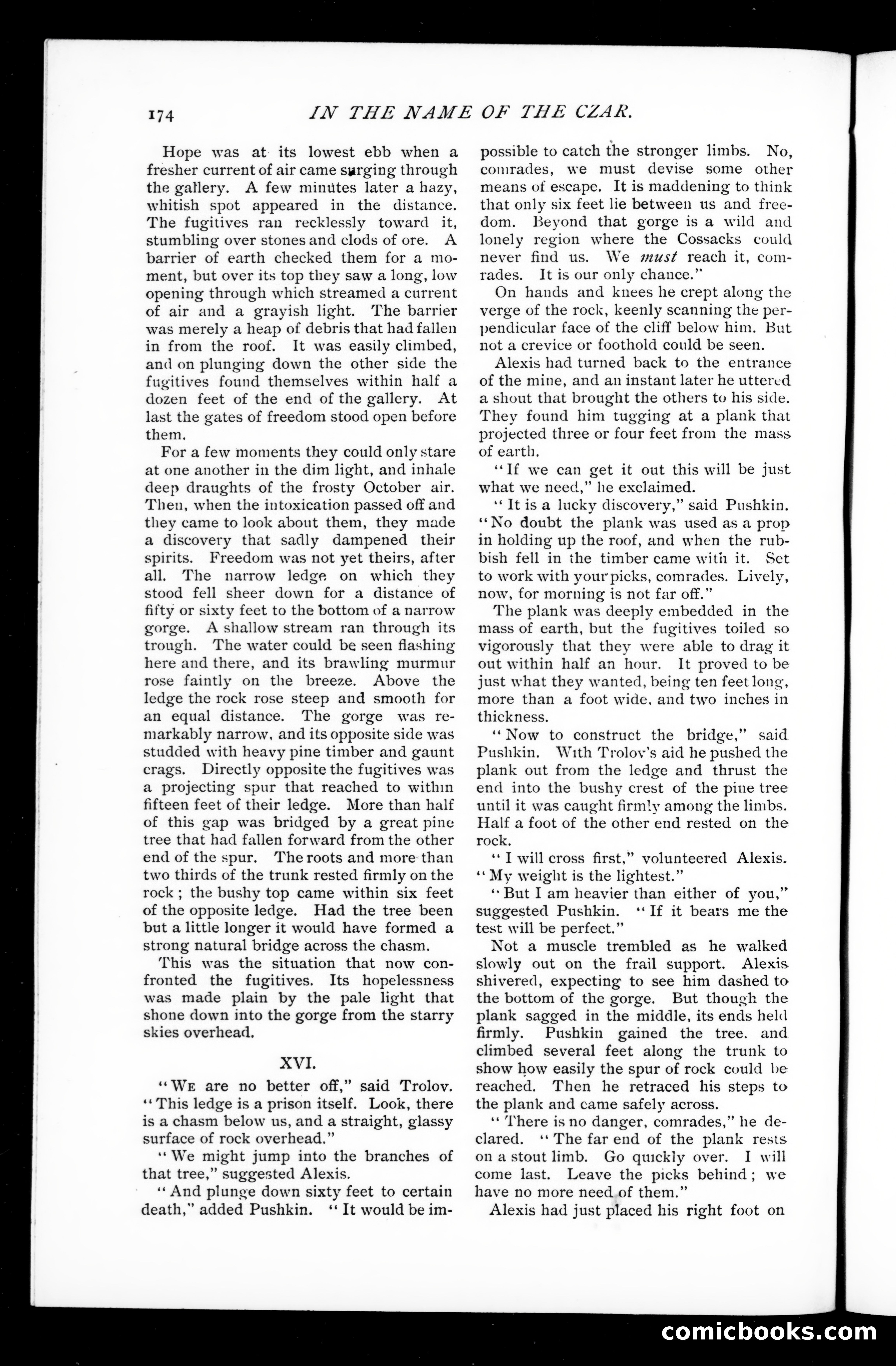 Munsey's Magazine, November 1893 — page 62 of 114