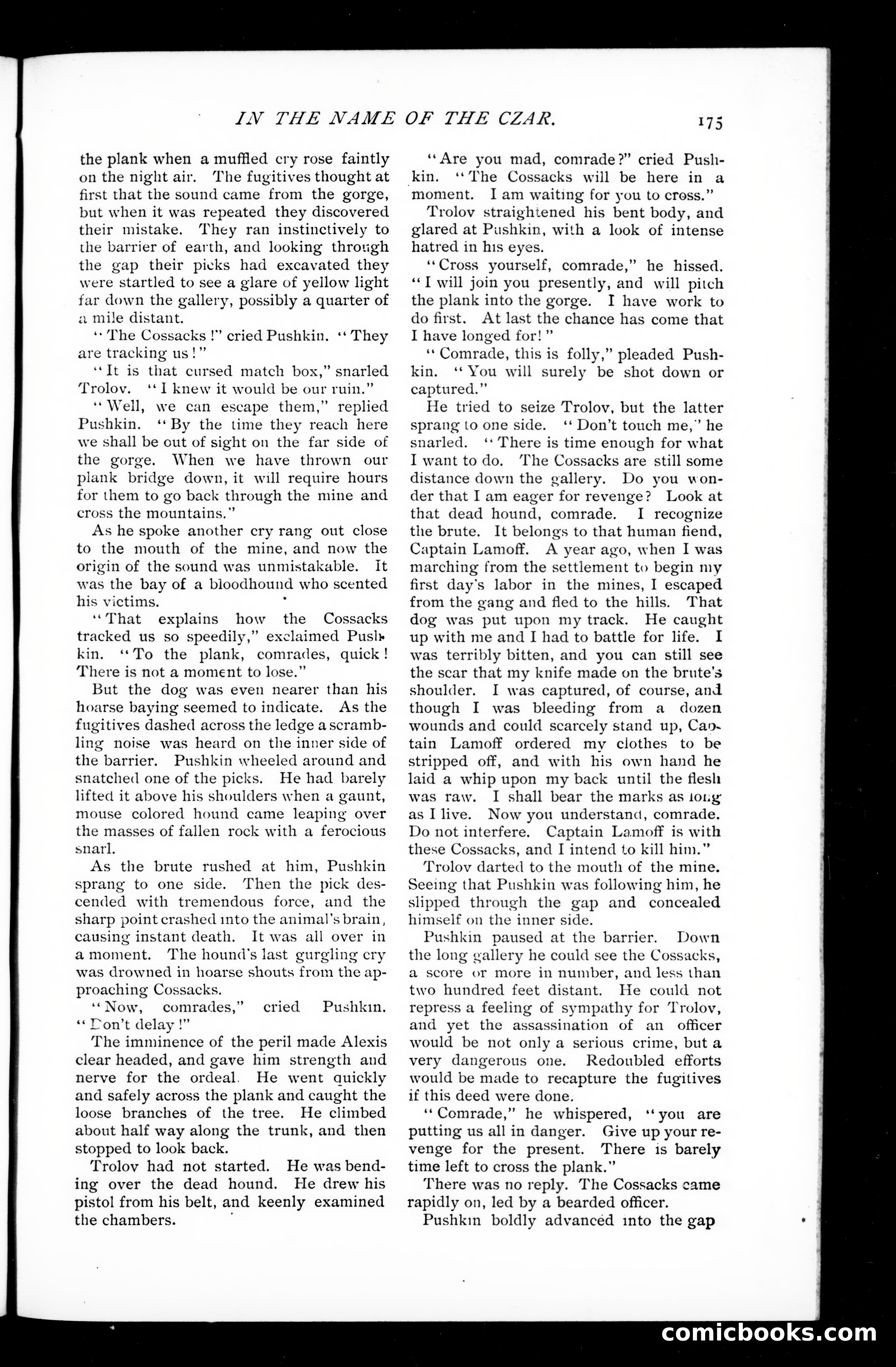 Munsey's Magazine, November 1893 — page 63 of 114