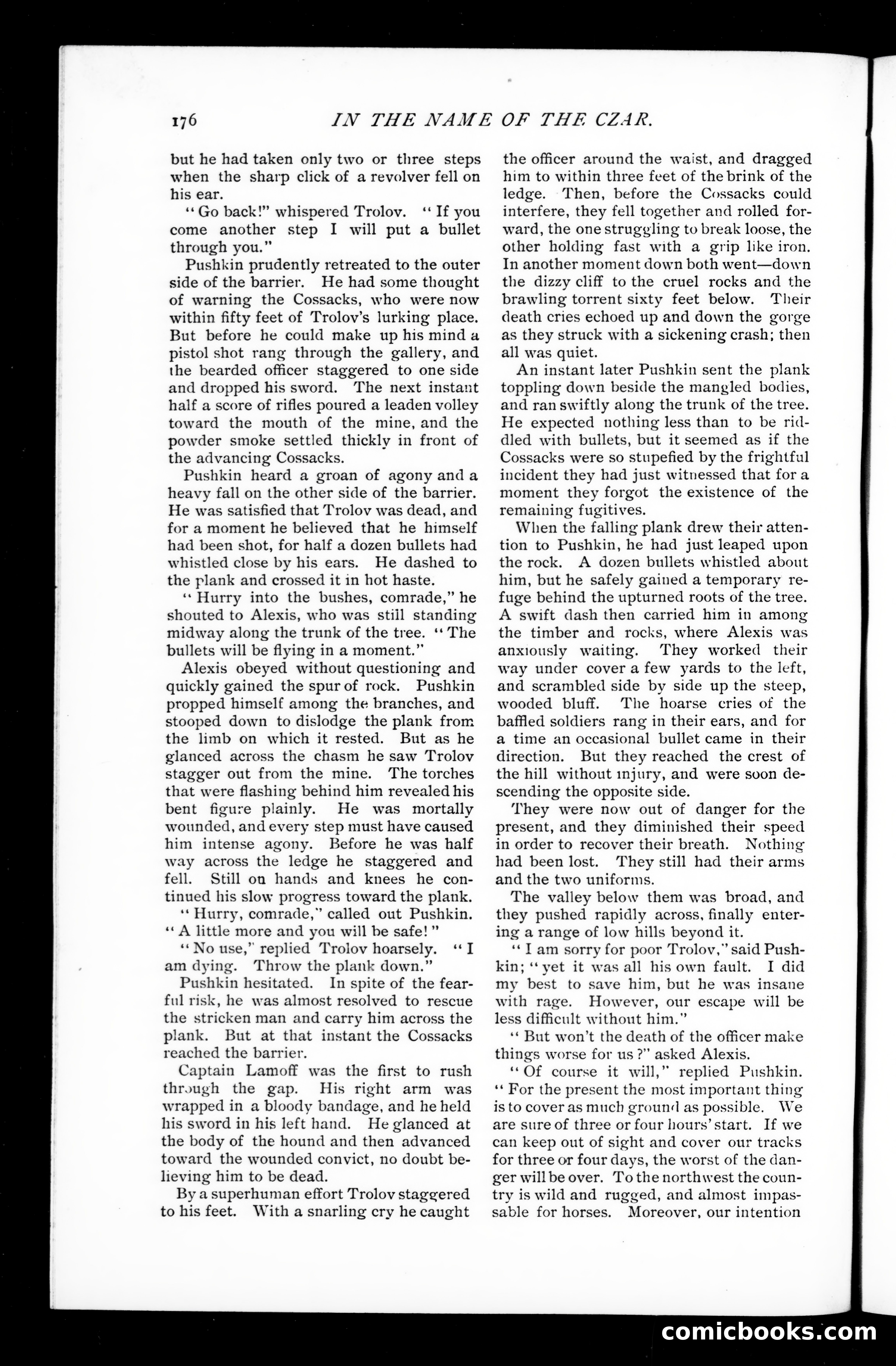 Munsey's Magazine, November 1893 — page 64 of 114