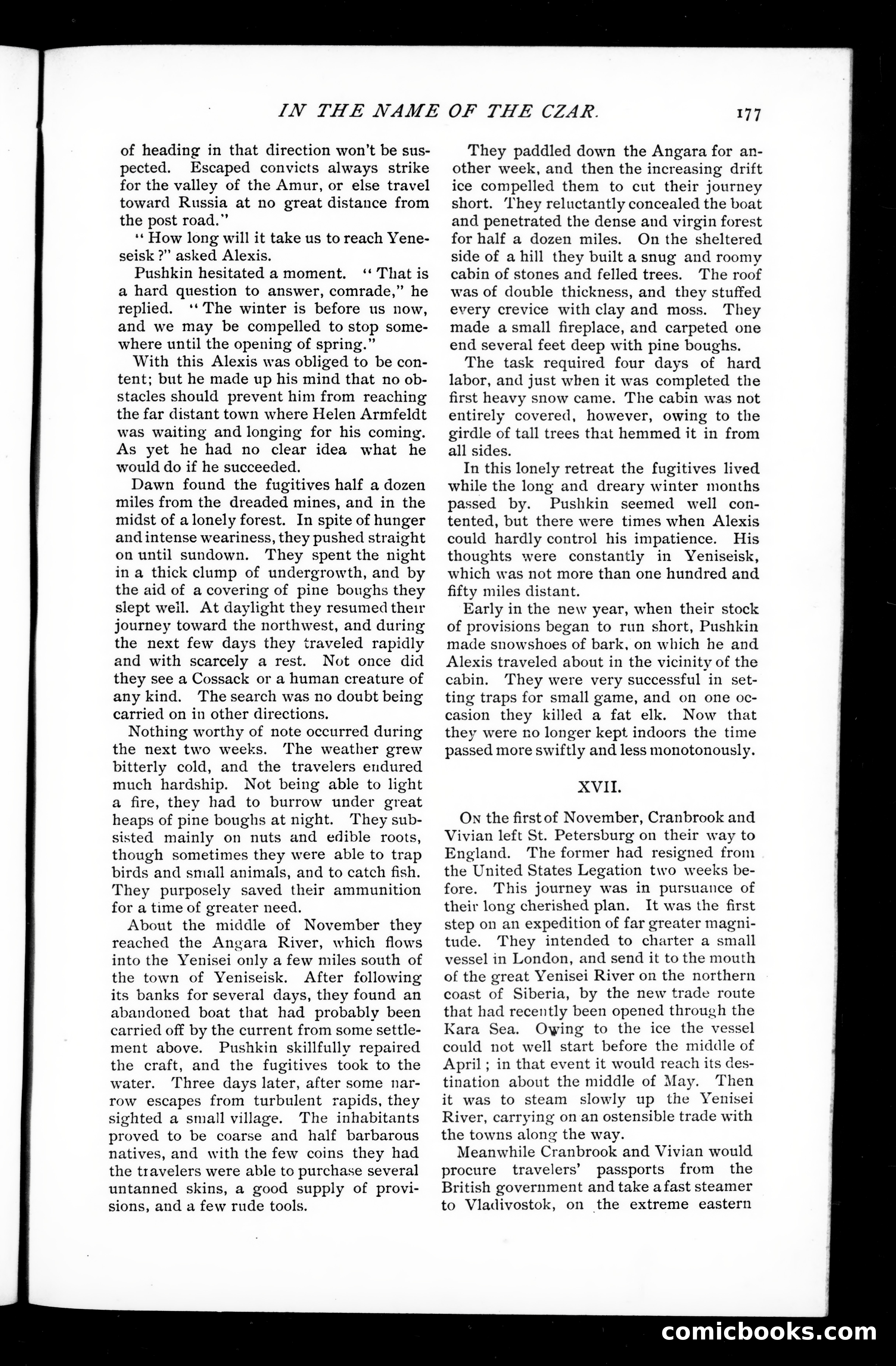 Munsey's Magazine, November 1893 — page 65 of 114