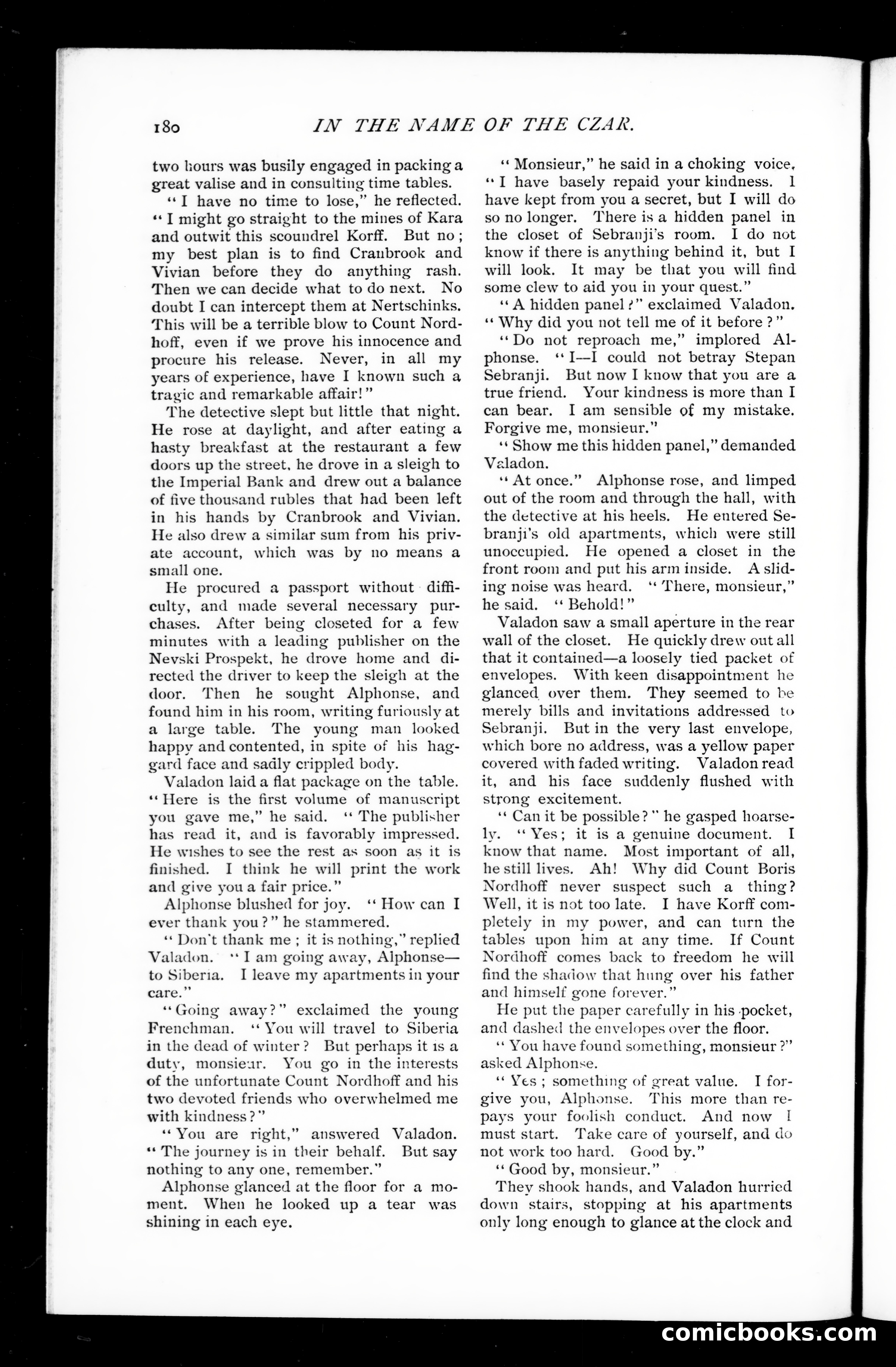 Munsey's Magazine, November 1893 — page 68 of 114