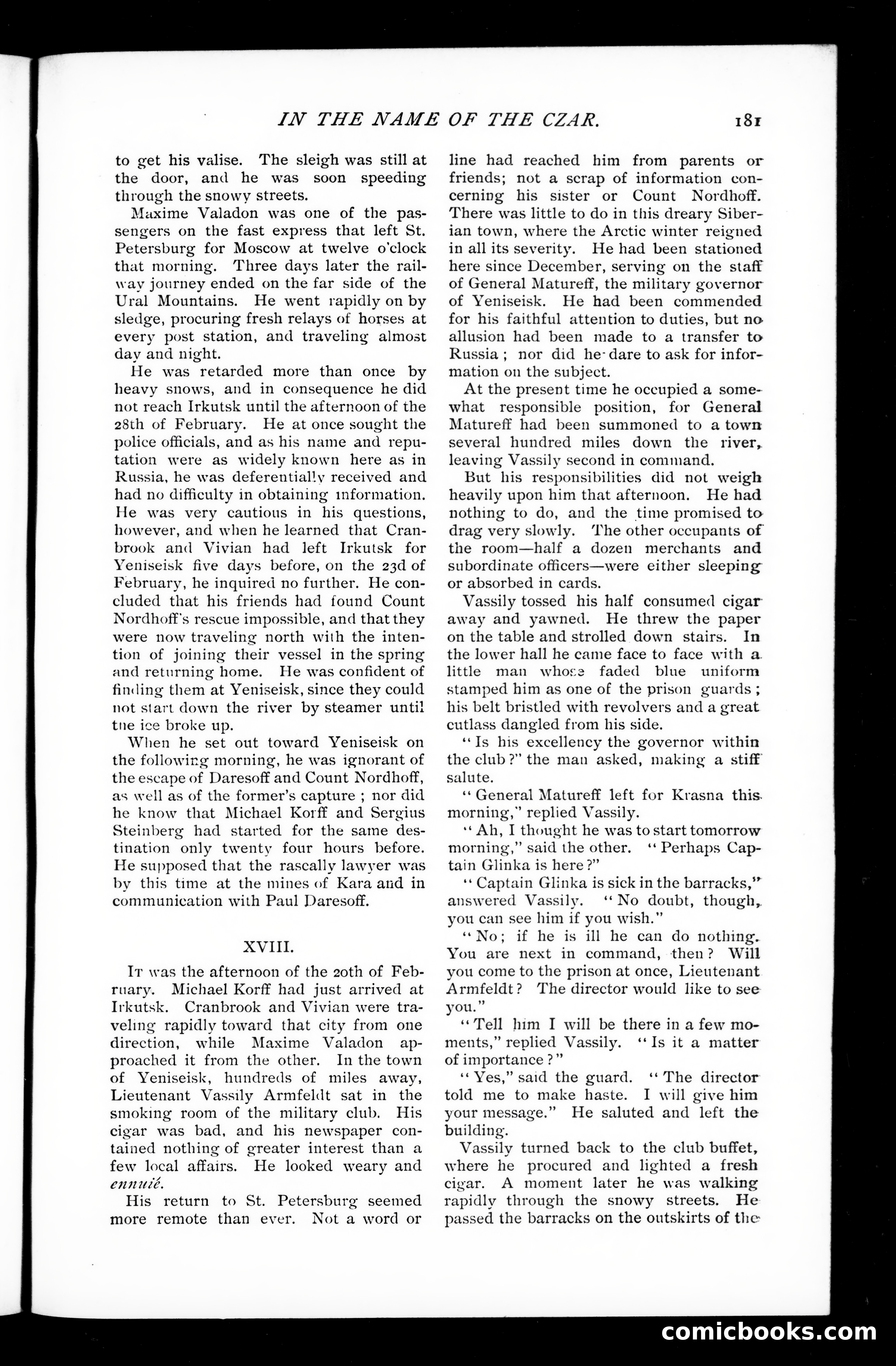Munsey's Magazine, November 1893 — page 69 of 114
