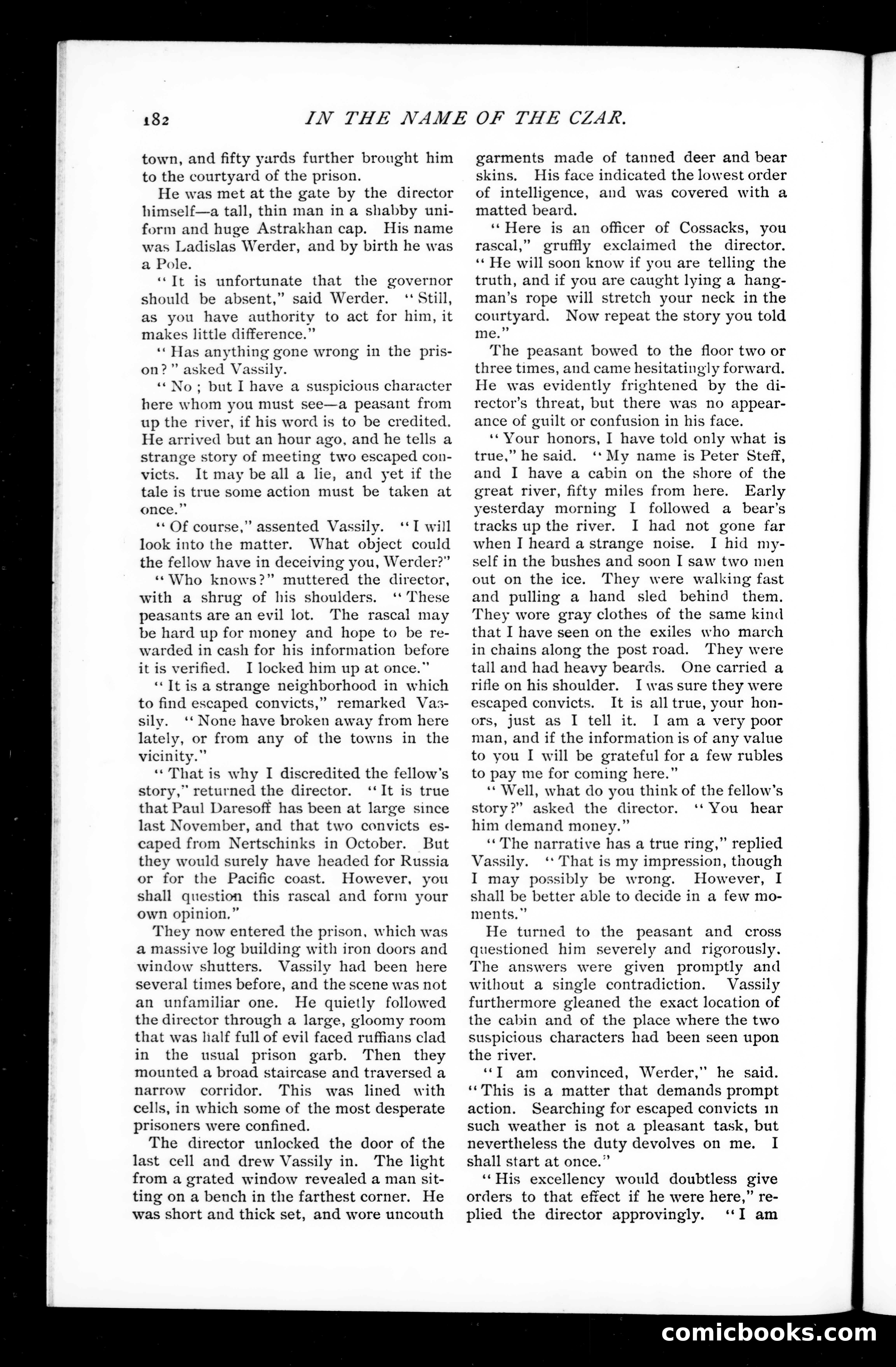 Munsey's Magazine, November 1893 — page 70 of 114