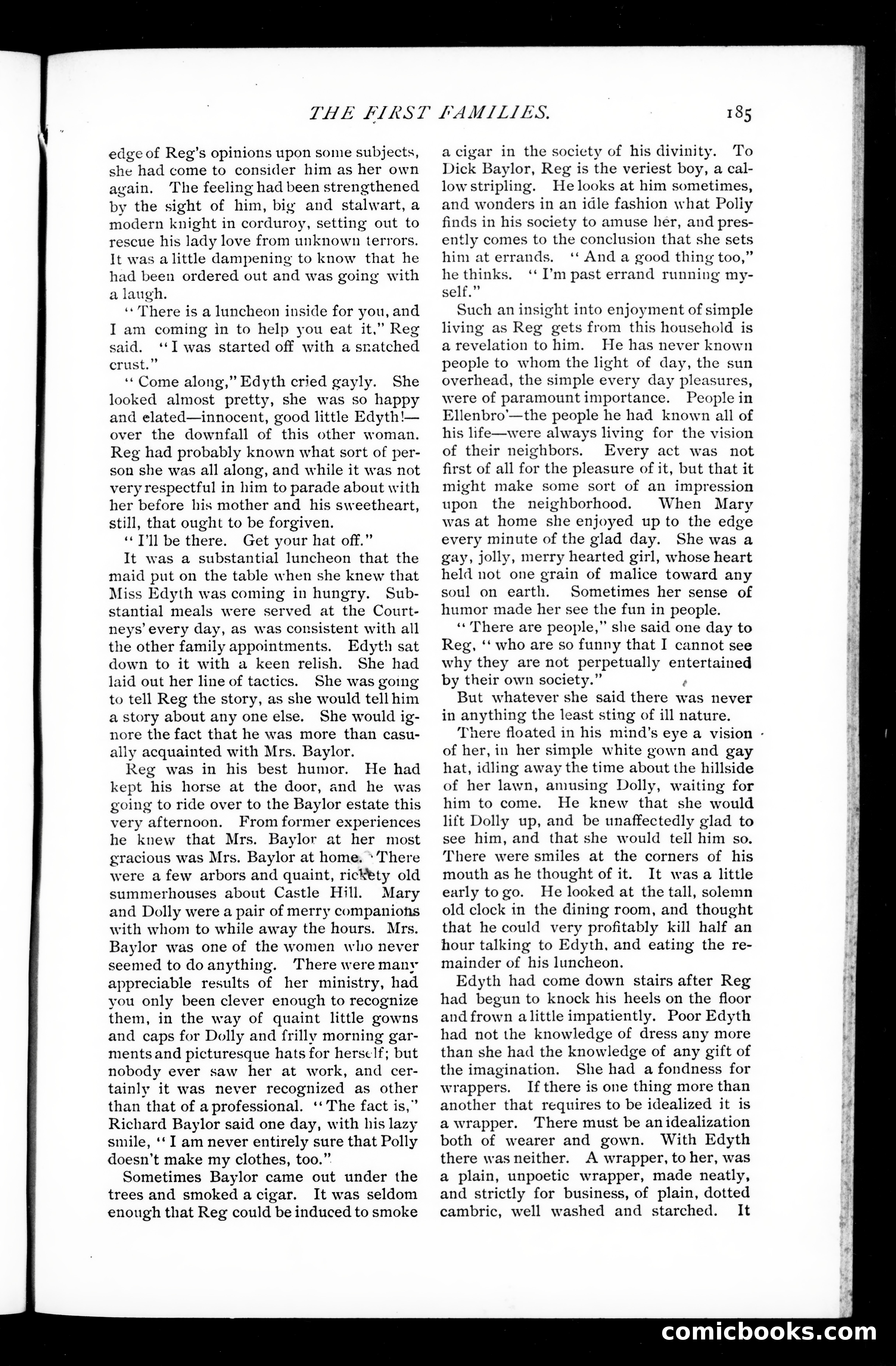 Munsey's Magazine, November 1893 — page 73 of 114