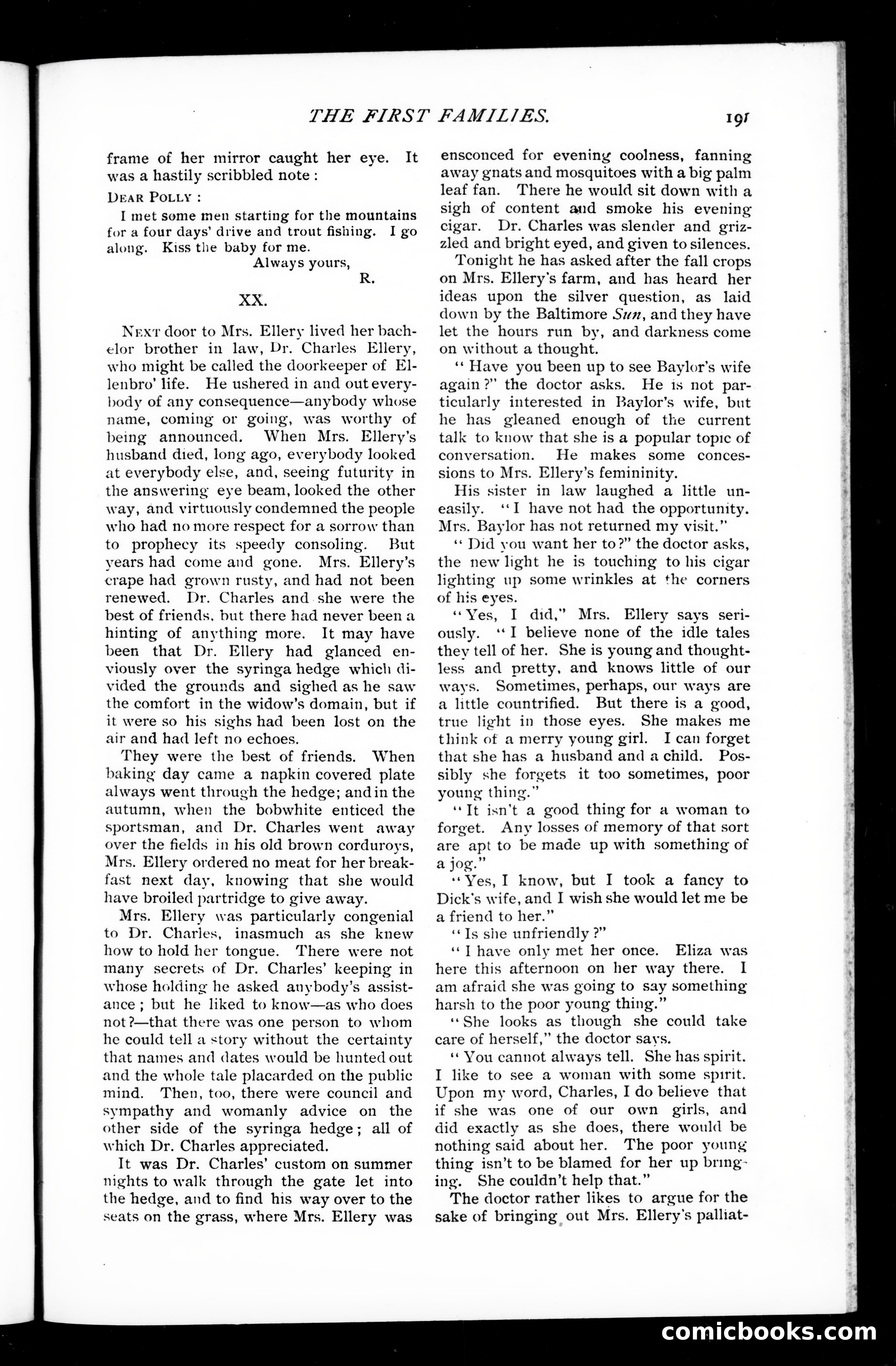 Munsey's Magazine, November 1893 — page 79 of 114