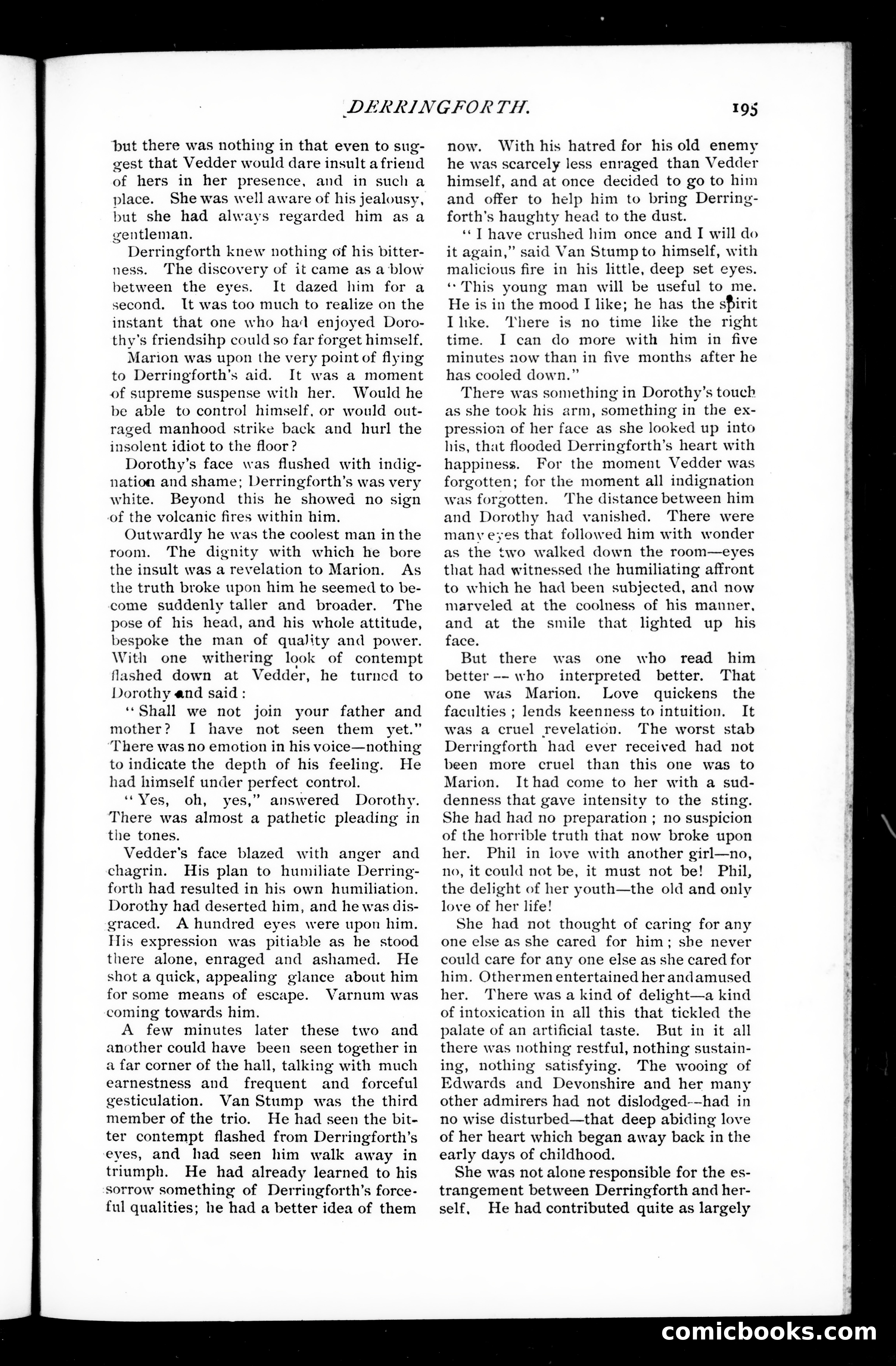 Munsey's Magazine, November 1893 — page 83 of 114