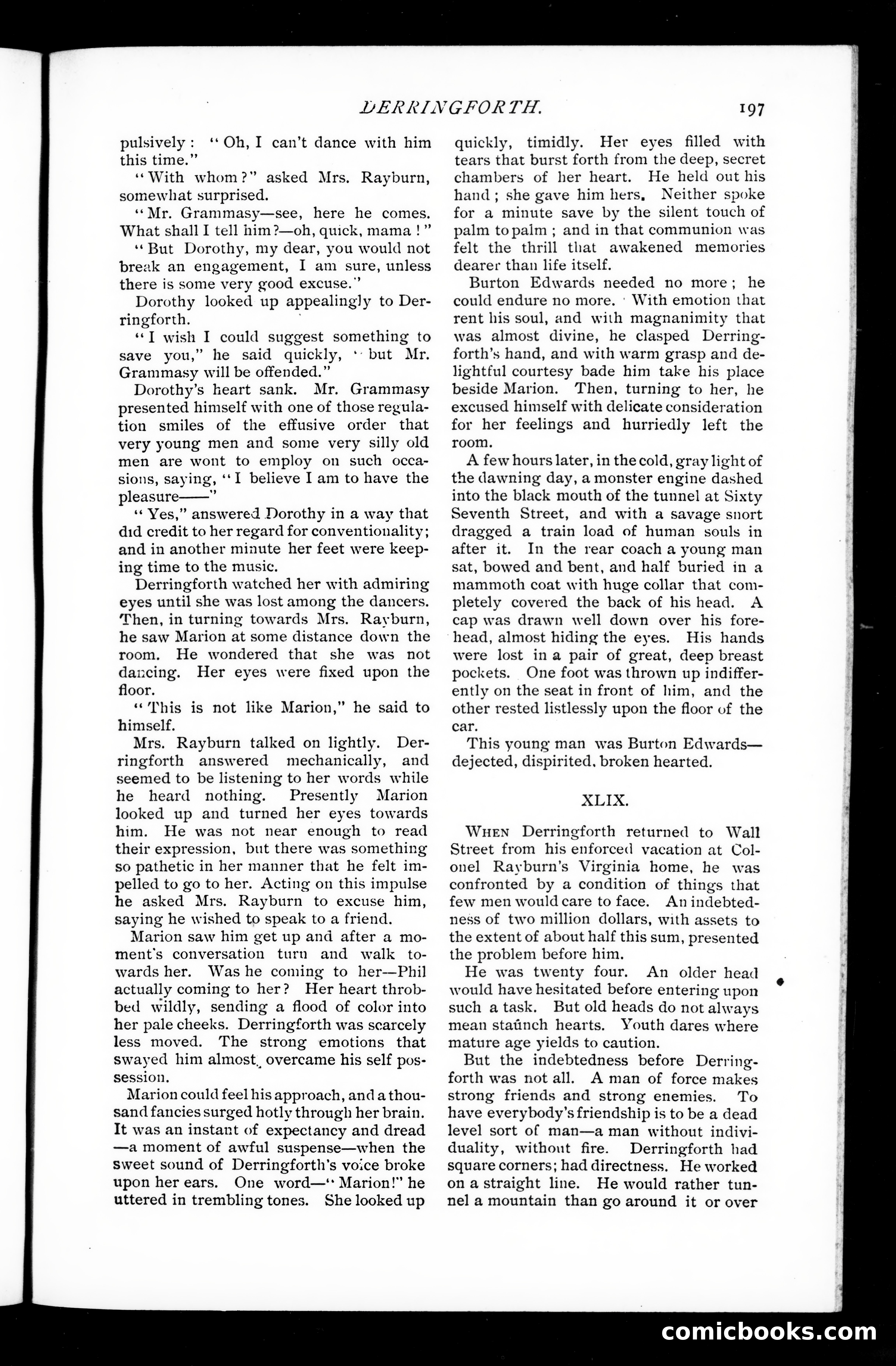Munsey's Magazine, November 1893 — page 85 of 114