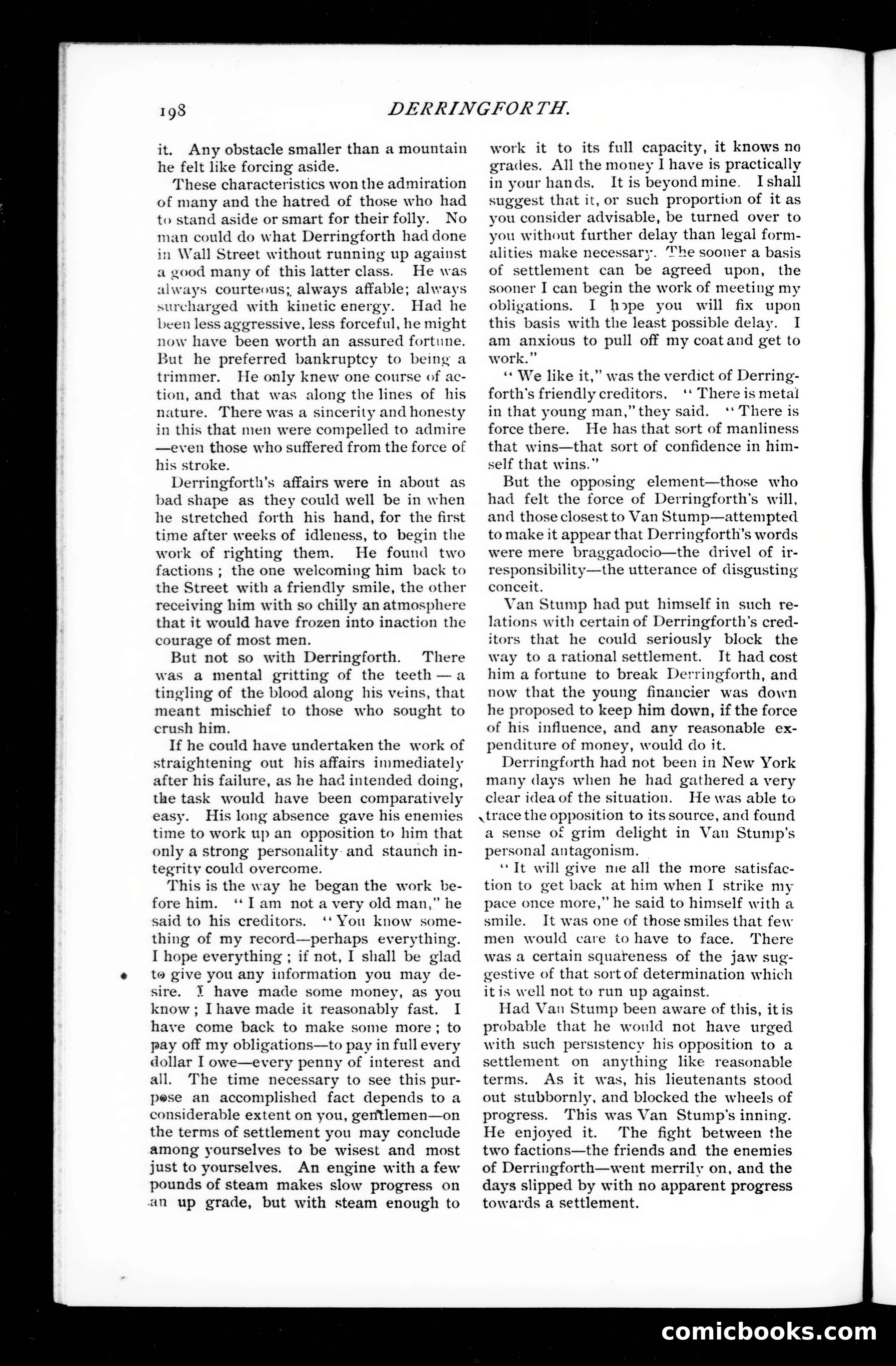 Munsey's Magazine, November 1893 — page 86 of 114