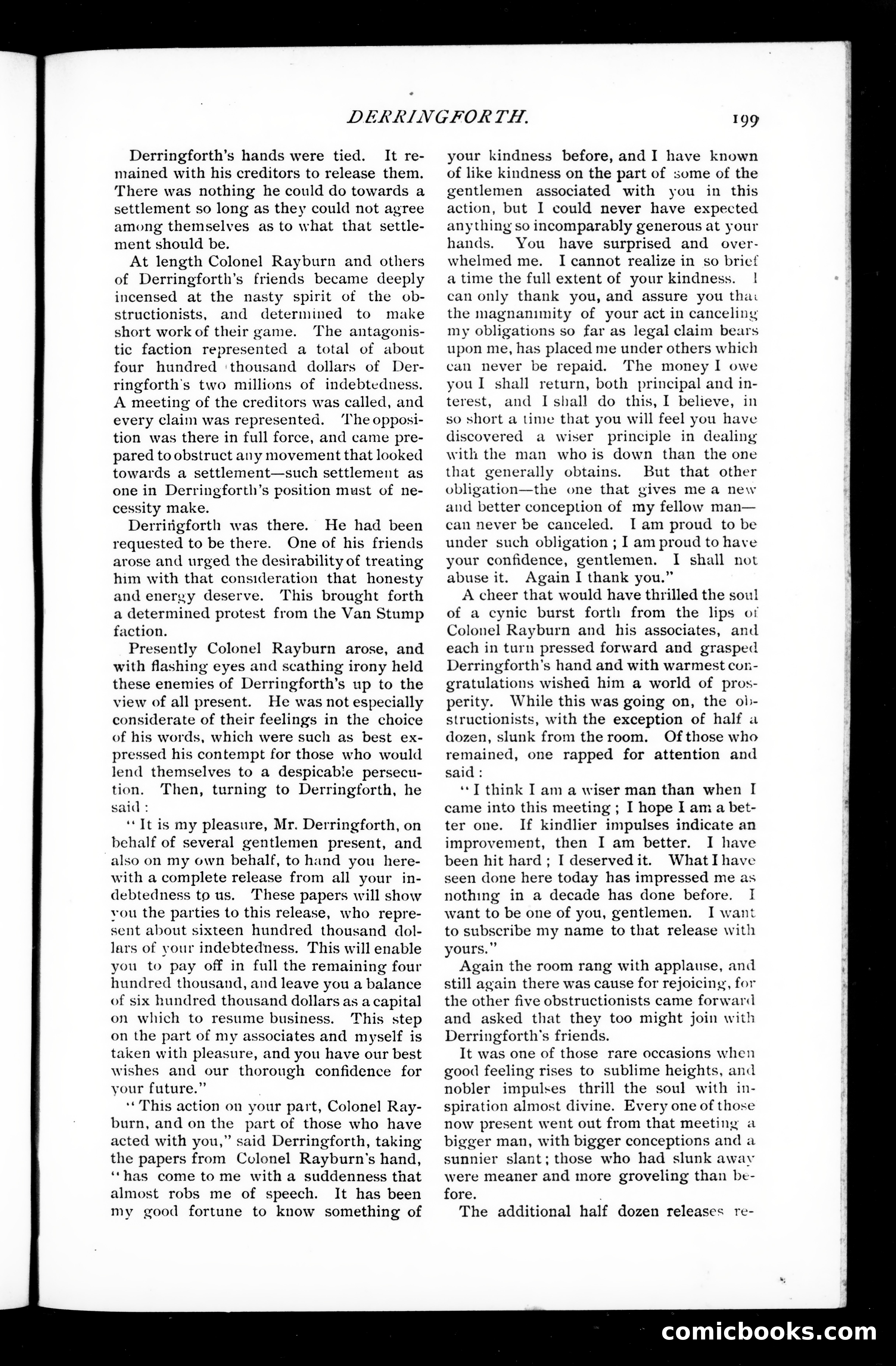 Munsey's Magazine, November 1893 — page 87 of 114