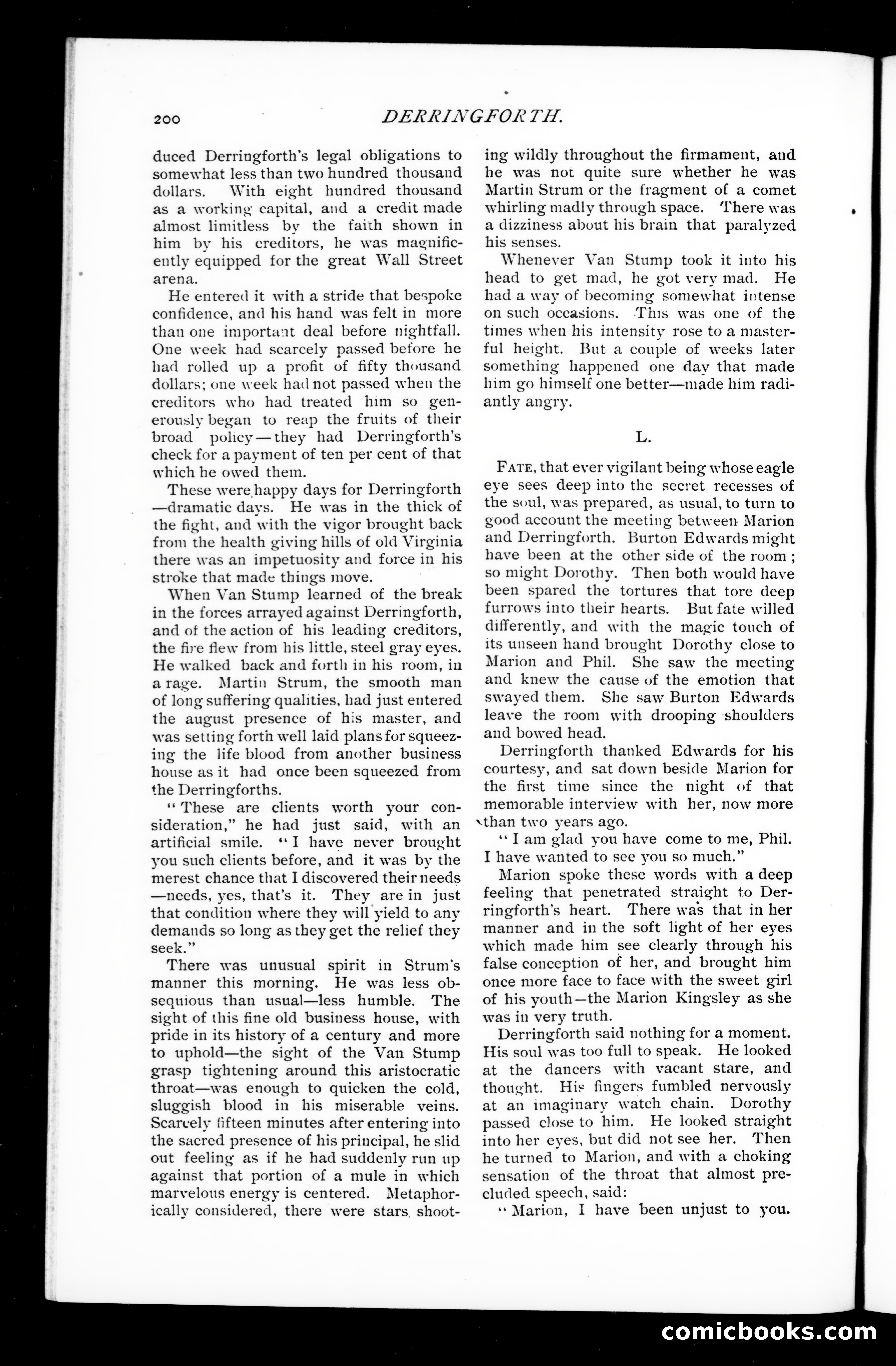 Munsey's Magazine, November 1893 — page 88 of 114