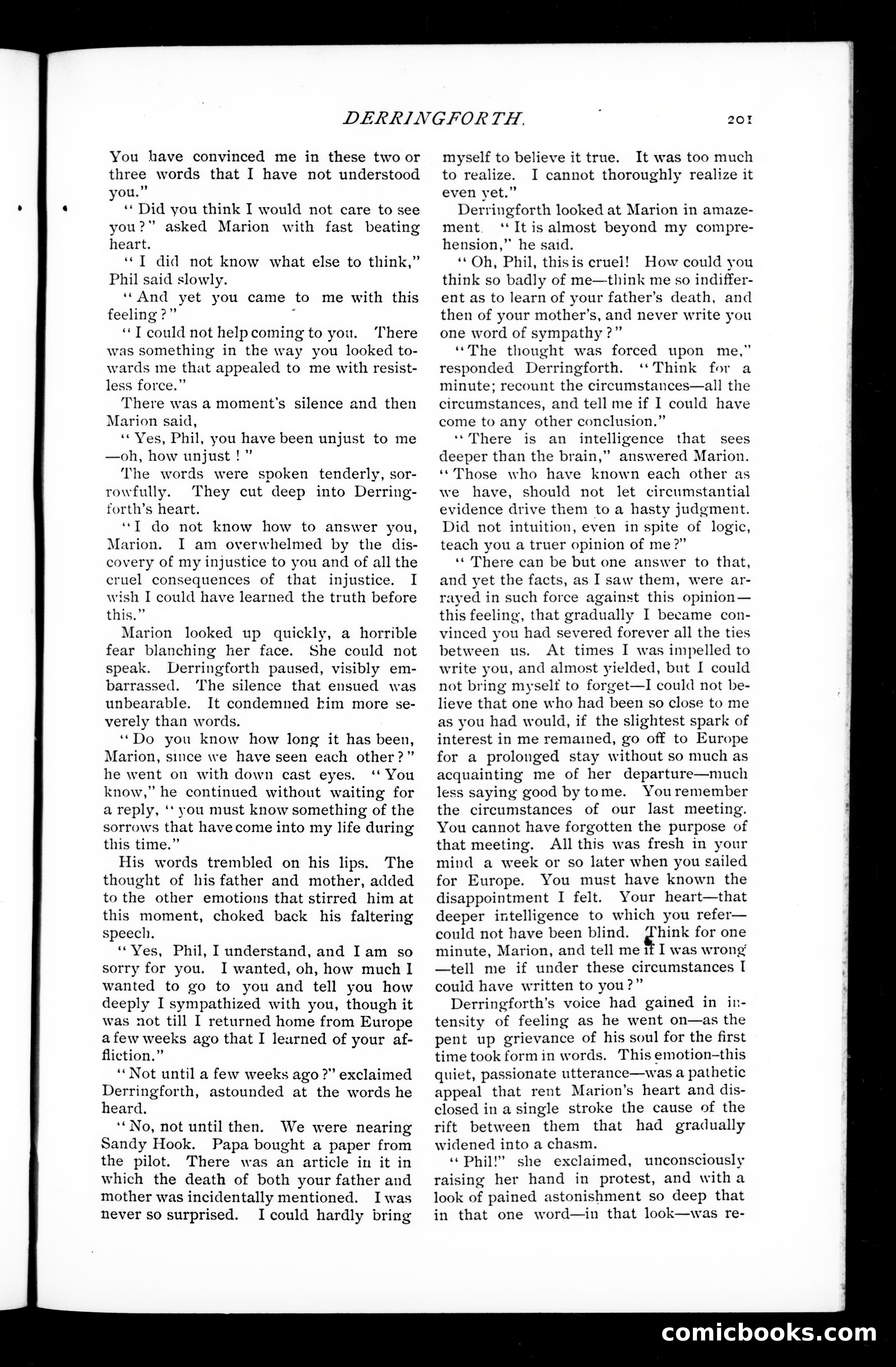 Munsey's Magazine, November 1893 — page 89 of 114