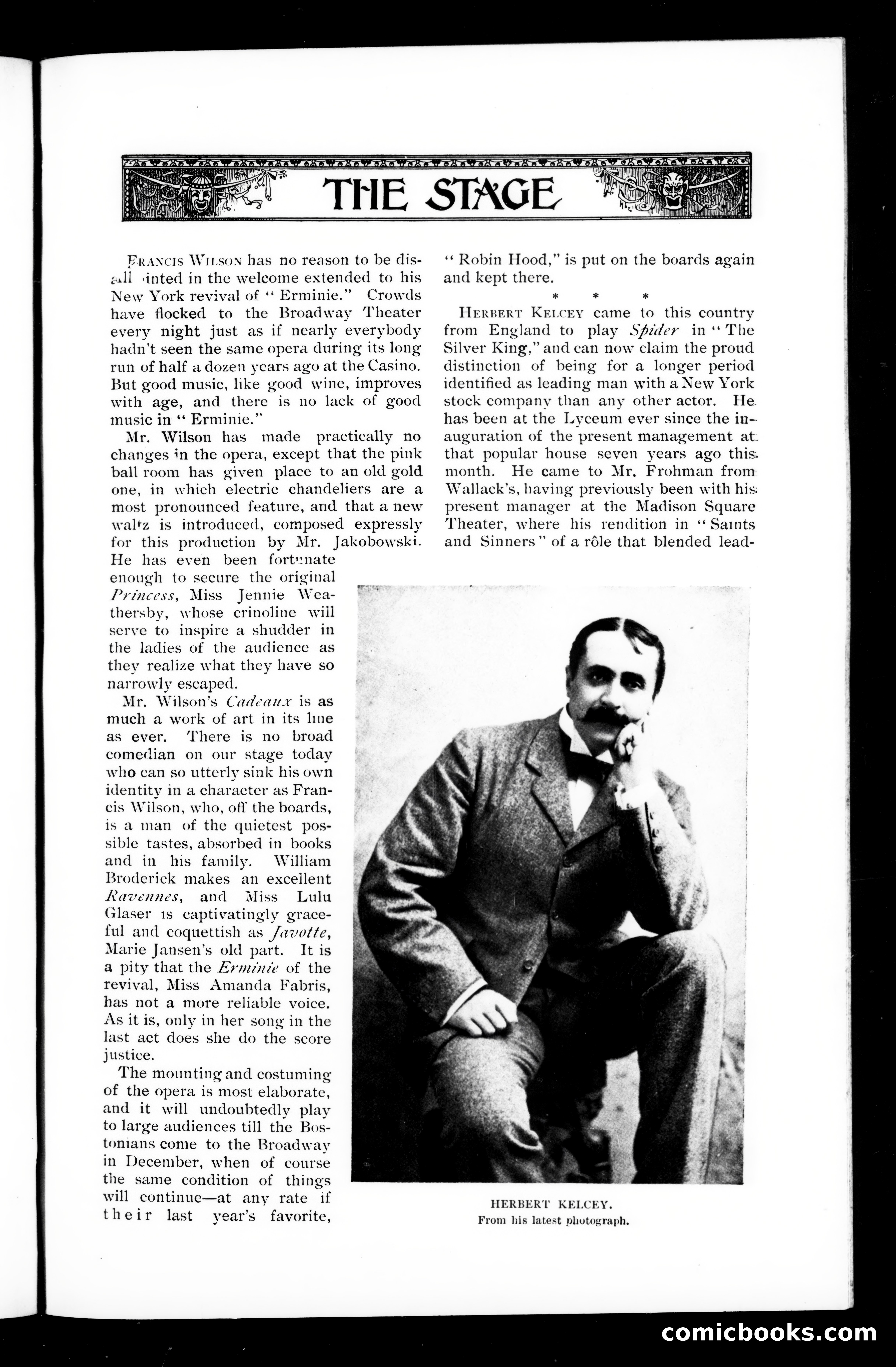 Munsey's Magazine, November 1893 — page 91 of 114