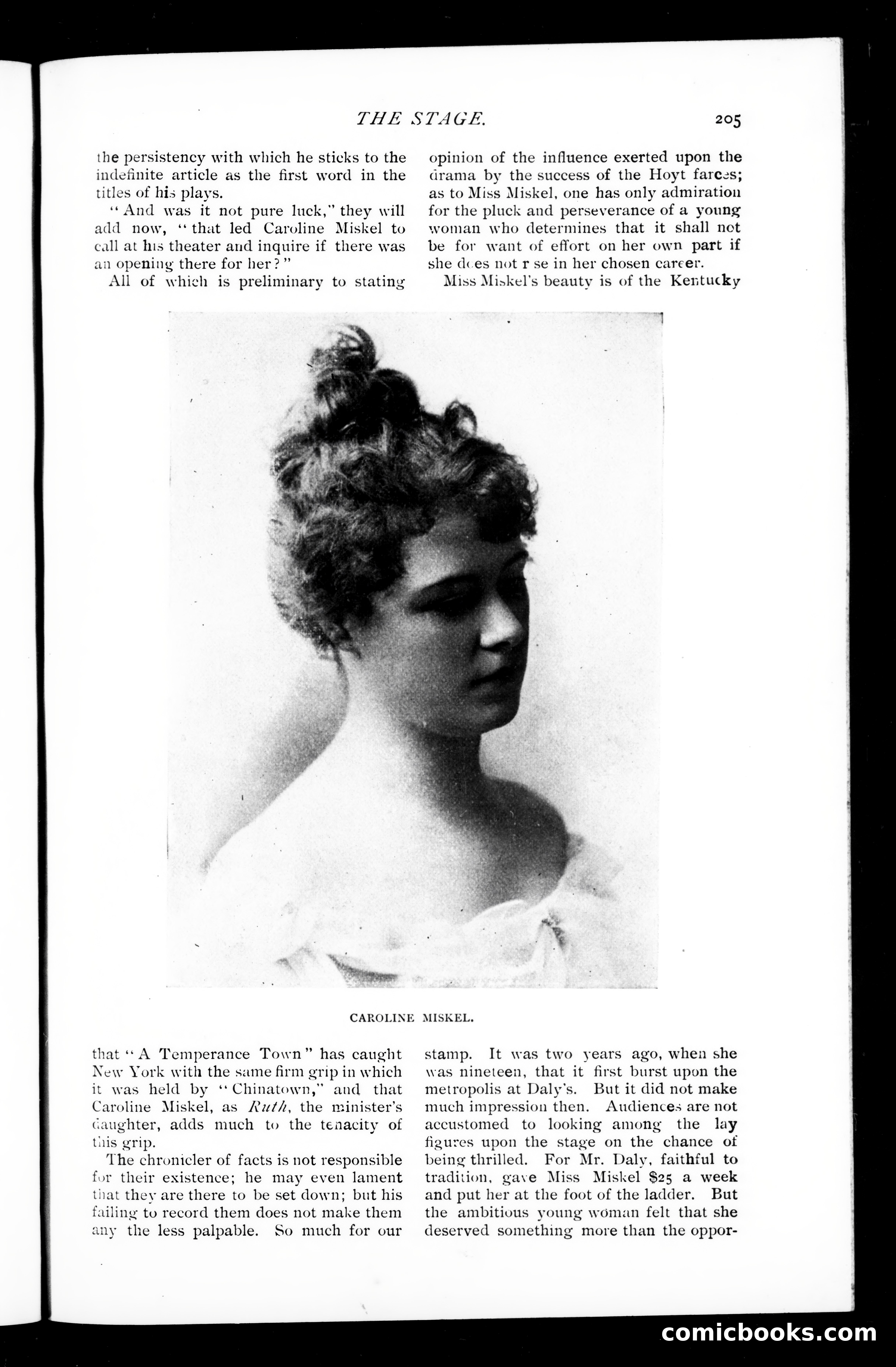 Munsey's Magazine, November 1893 — page 93 of 114