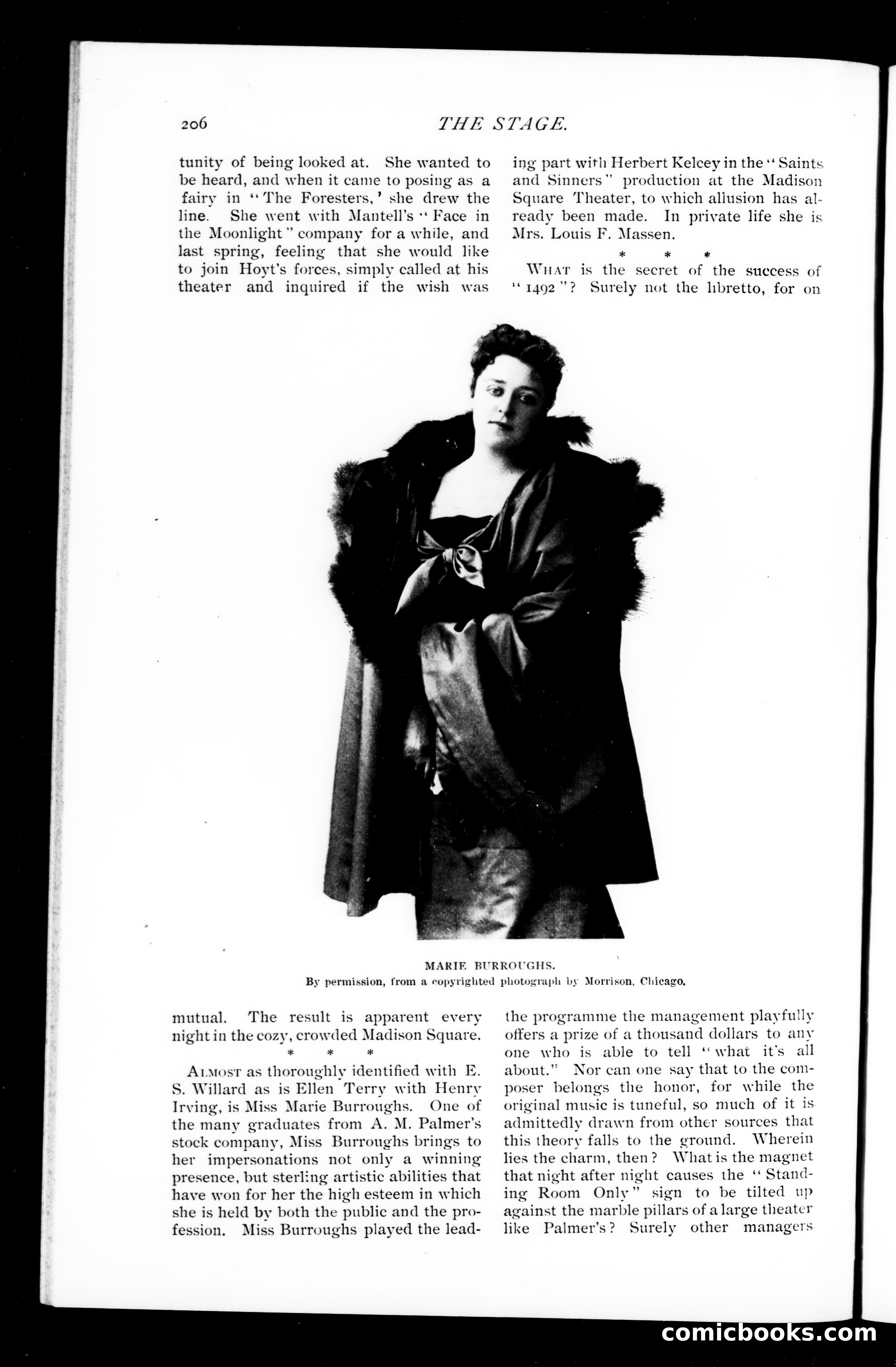 Munsey's Magazine, November 1893 — page 94 of 114