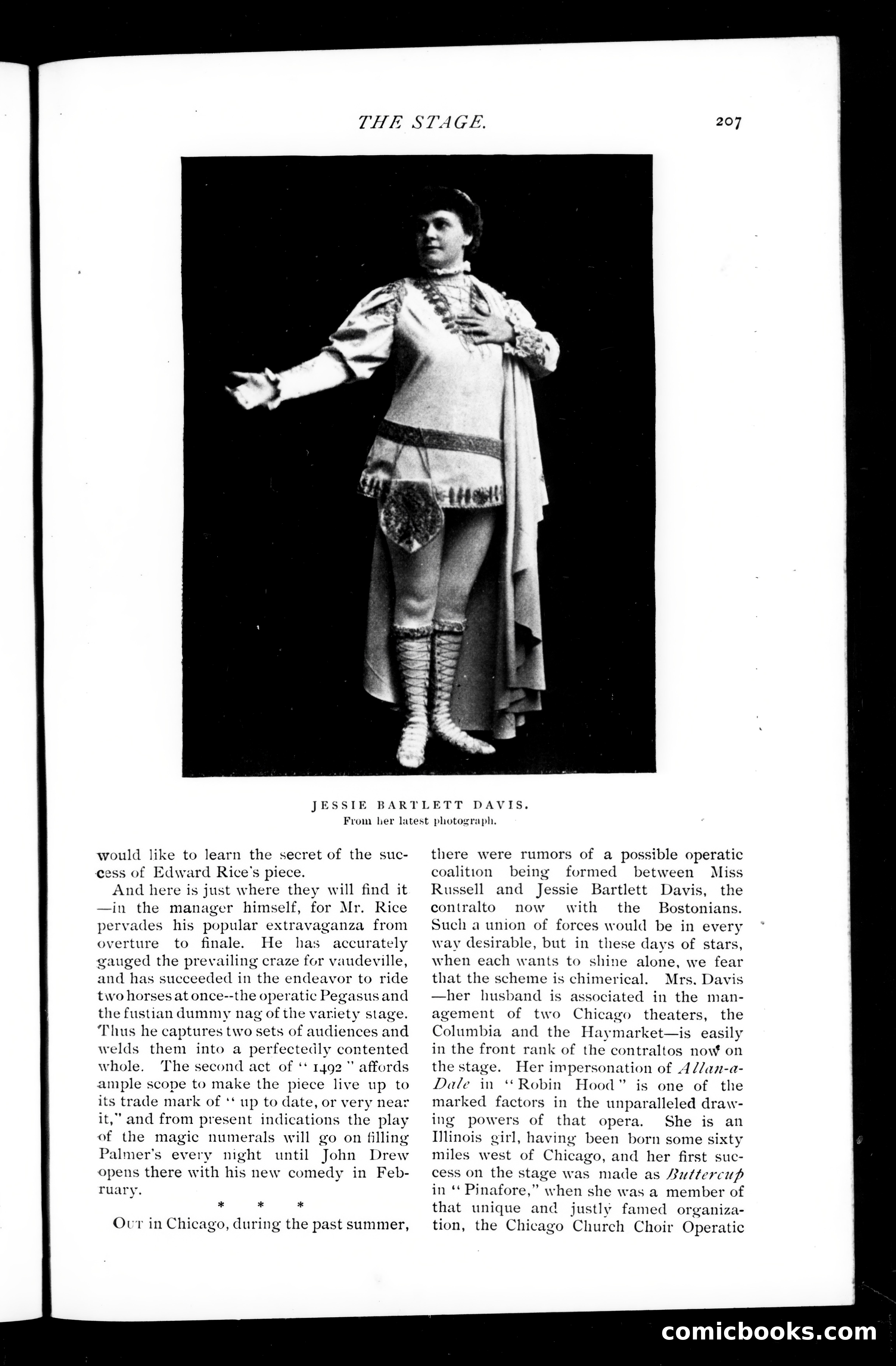 Munsey's Magazine, November 1893 — page 95 of 114