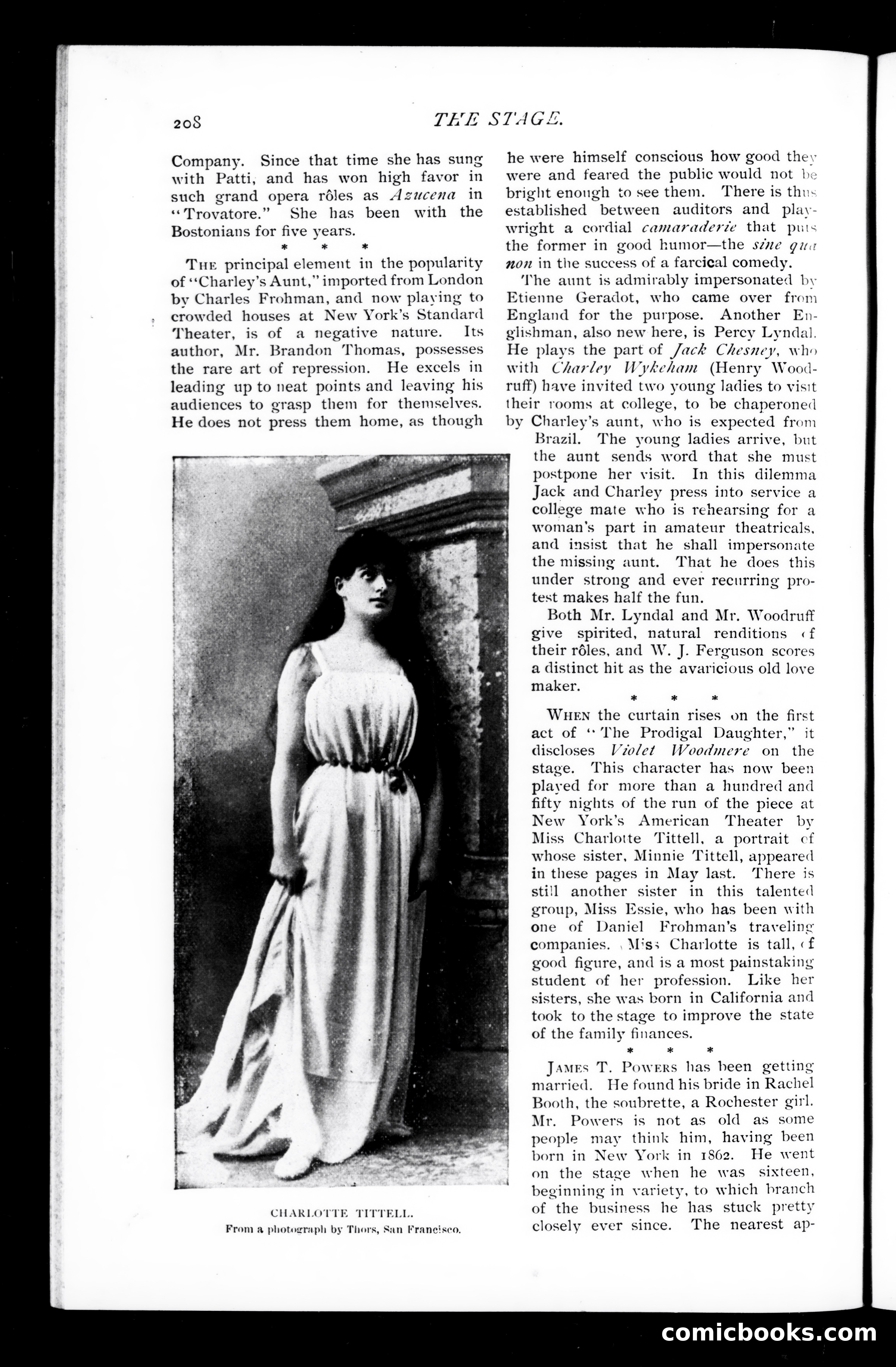 Munsey's Magazine, November 1893 — page 96 of 114