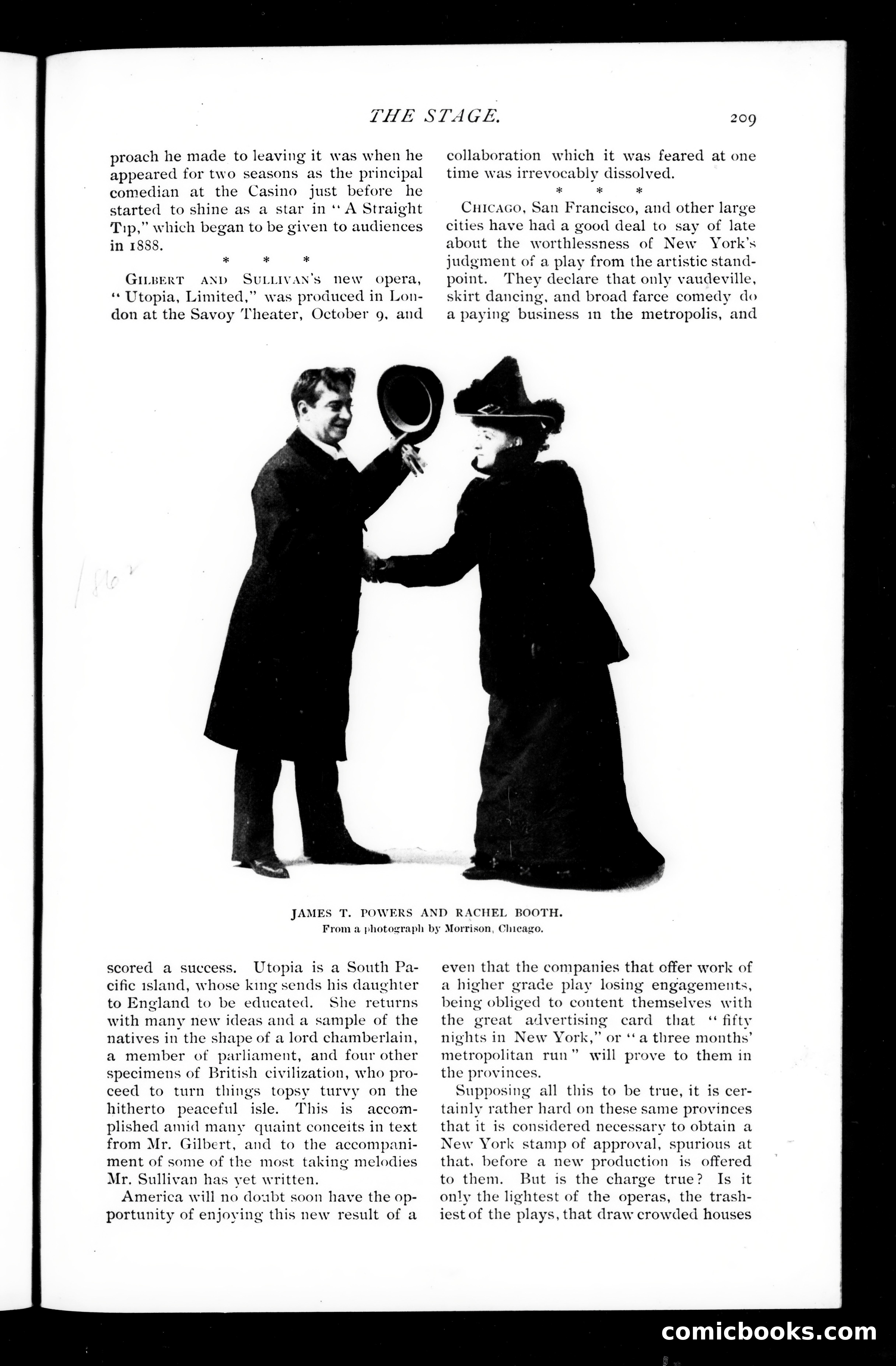 Munsey's Magazine, November 1893 — page 97 of 114