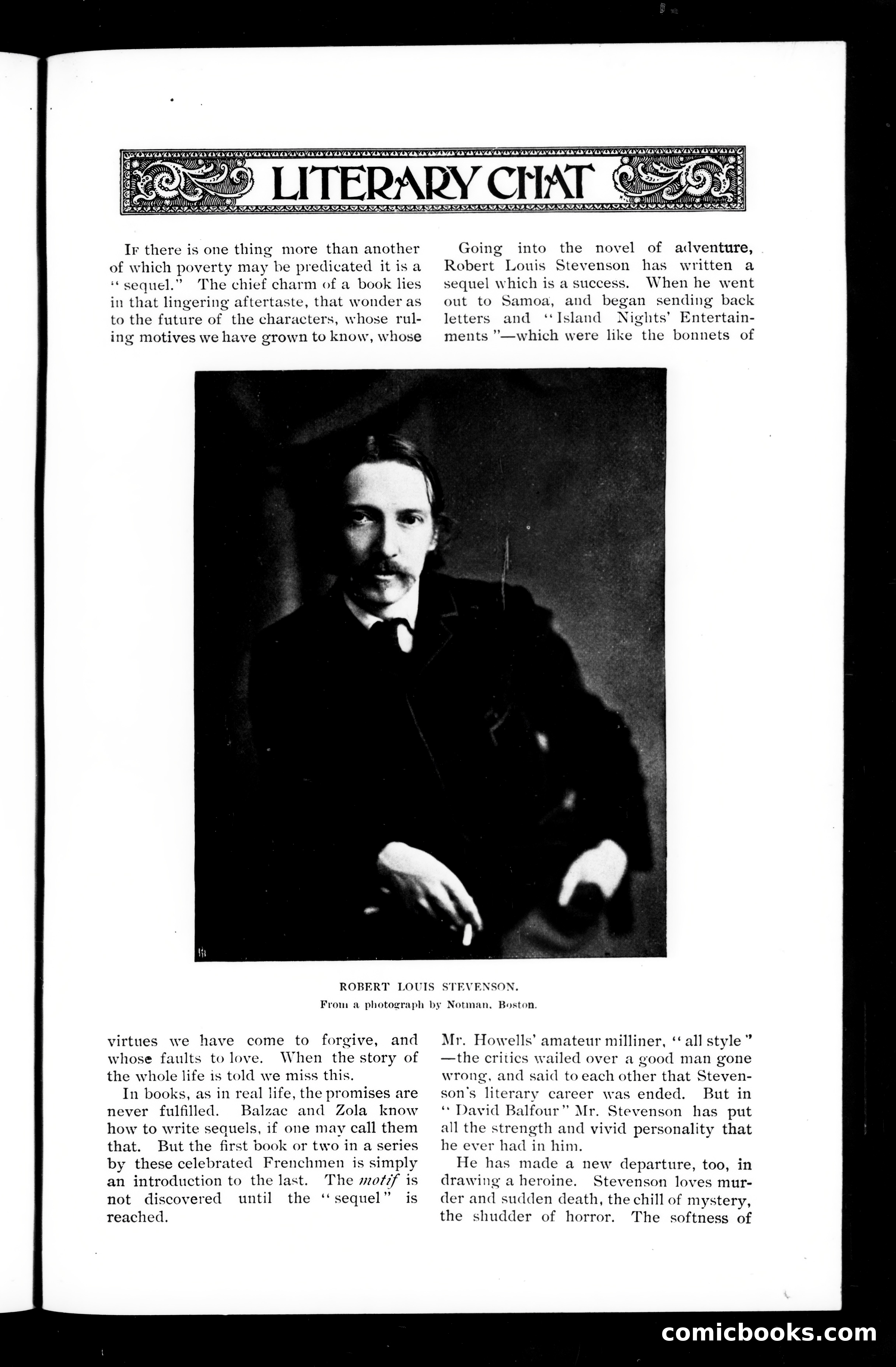Munsey's Magazine, November 1893 — page 99 of 114