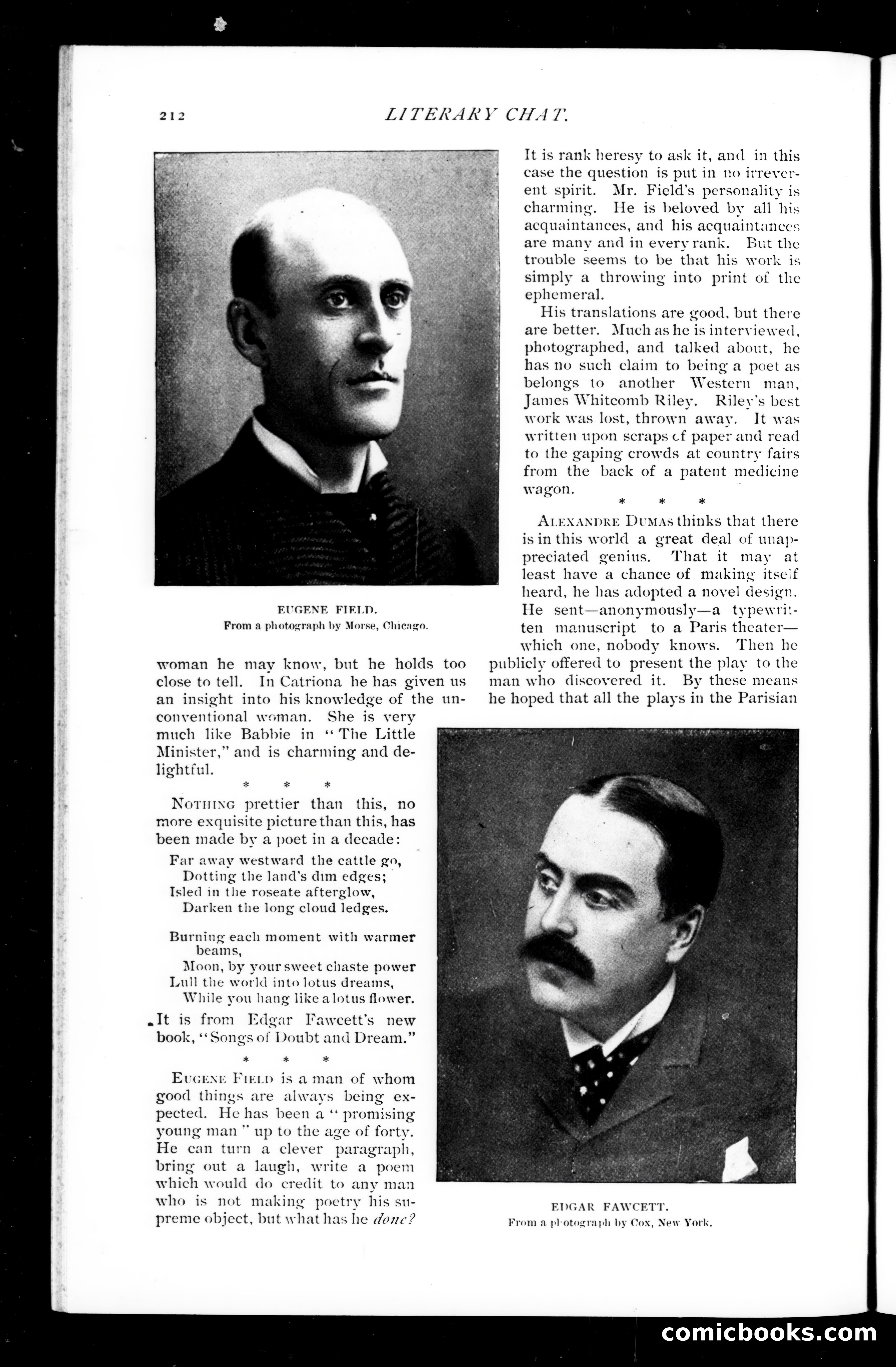 Munsey's Magazine, November 1893 — page 100 of 114