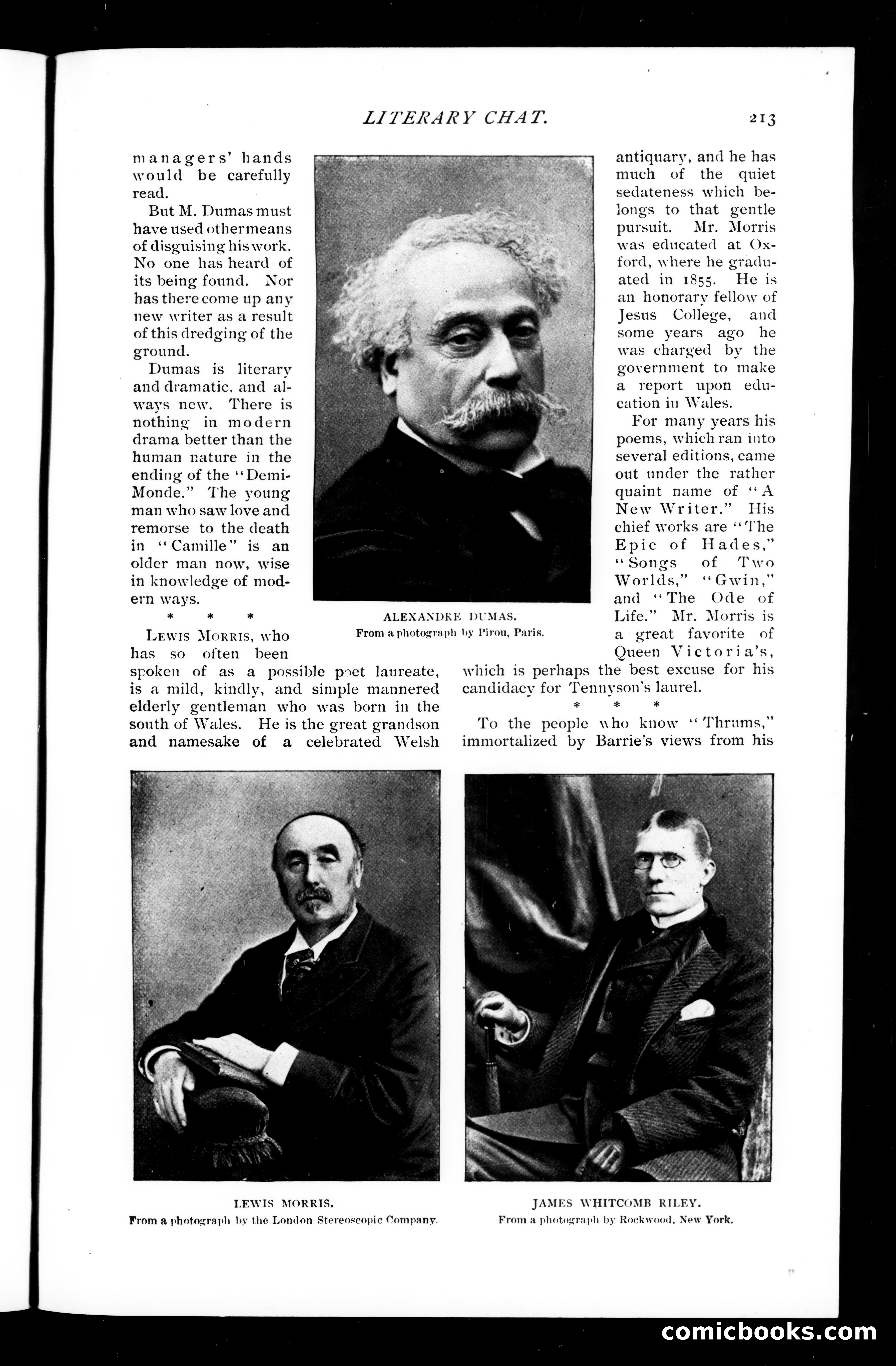 Munsey's Magazine, November 1893 — page 101 of 114