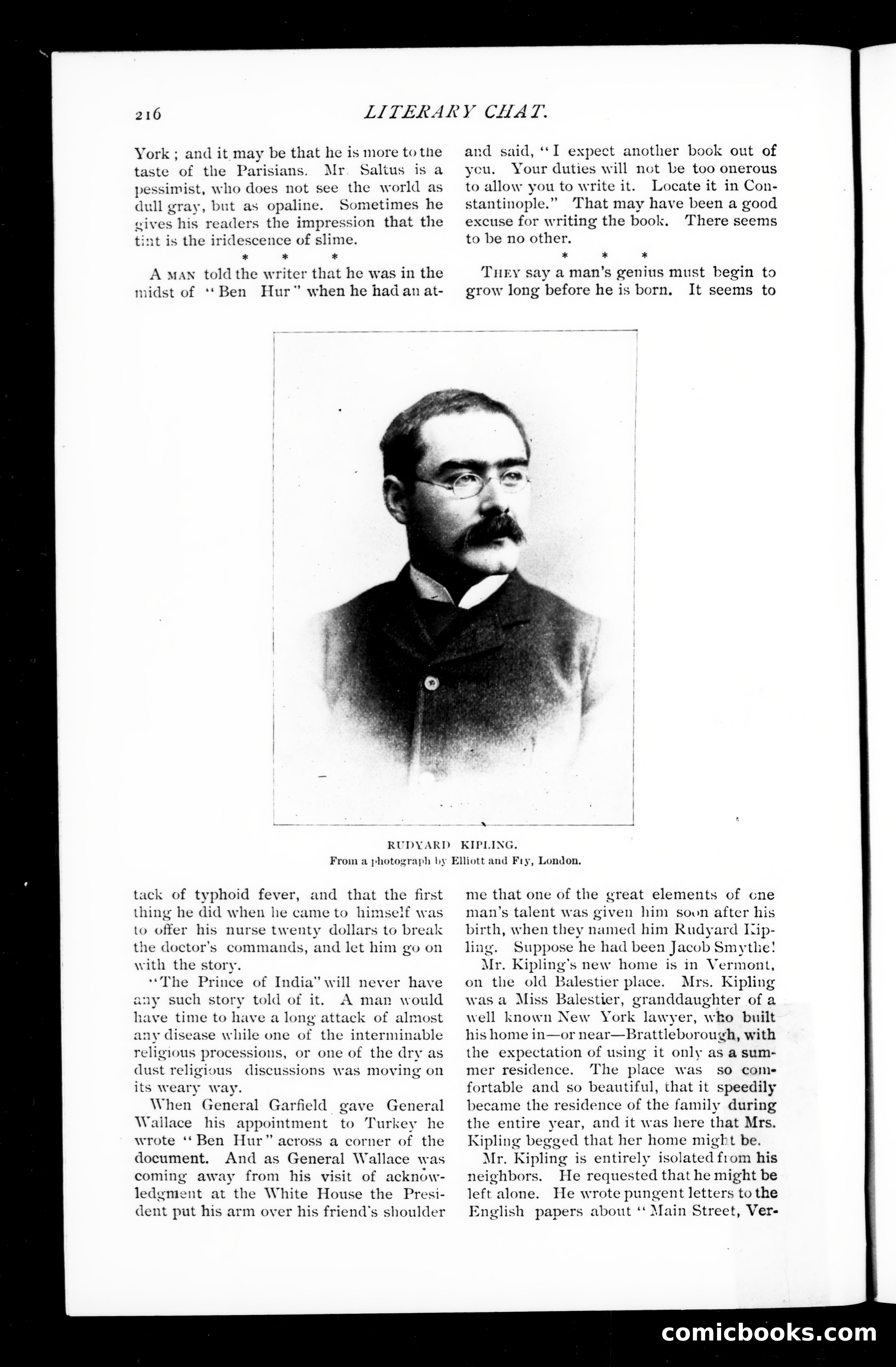 Munsey's Magazine, November 1893 — page 104 of 114