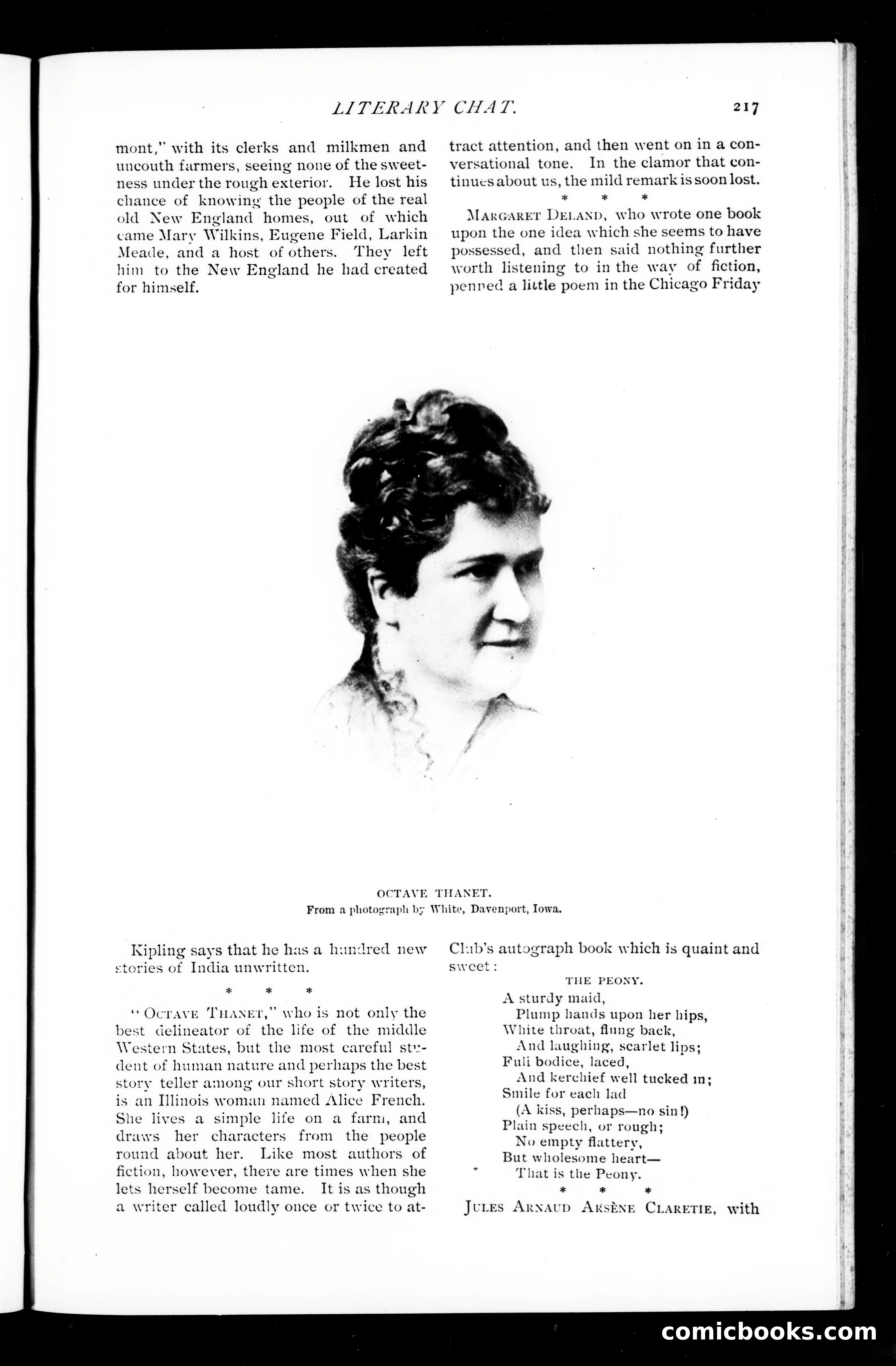 Munsey's Magazine, November 1893 — page 105 of 114