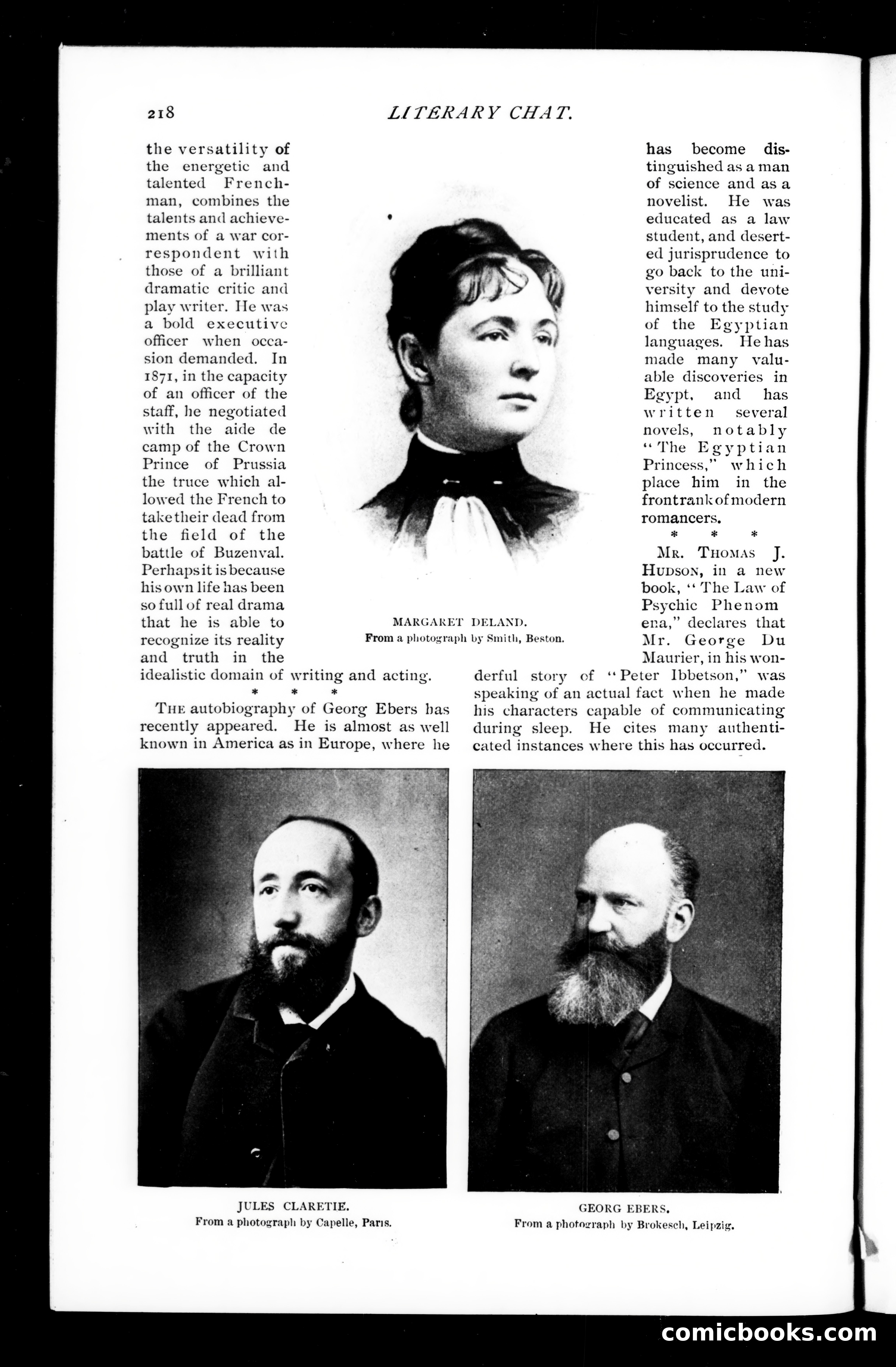 Munsey's Magazine, November 1893 — page 106 of 114
