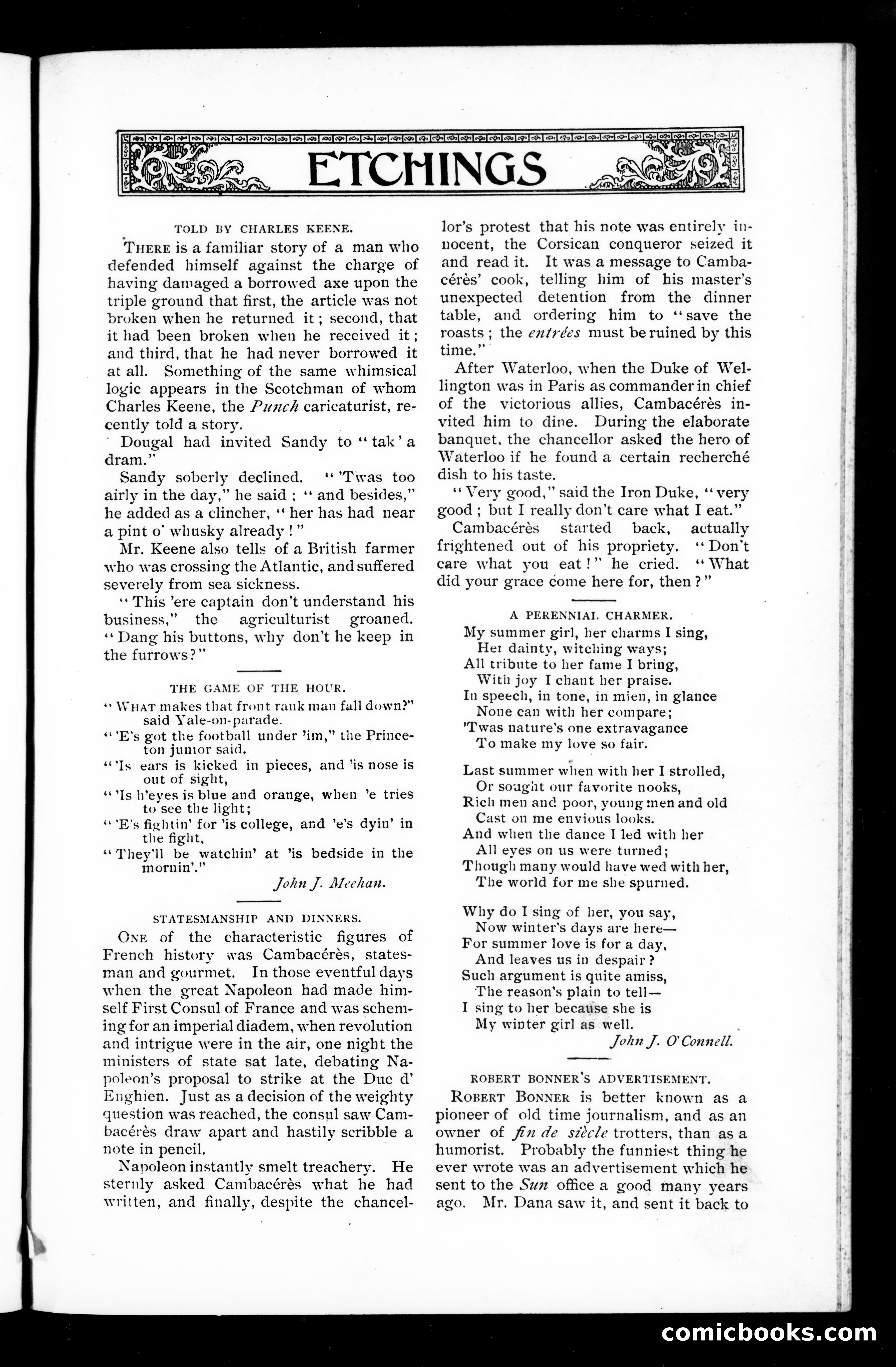 Munsey's Magazine, November 1893 — page 107 of 114