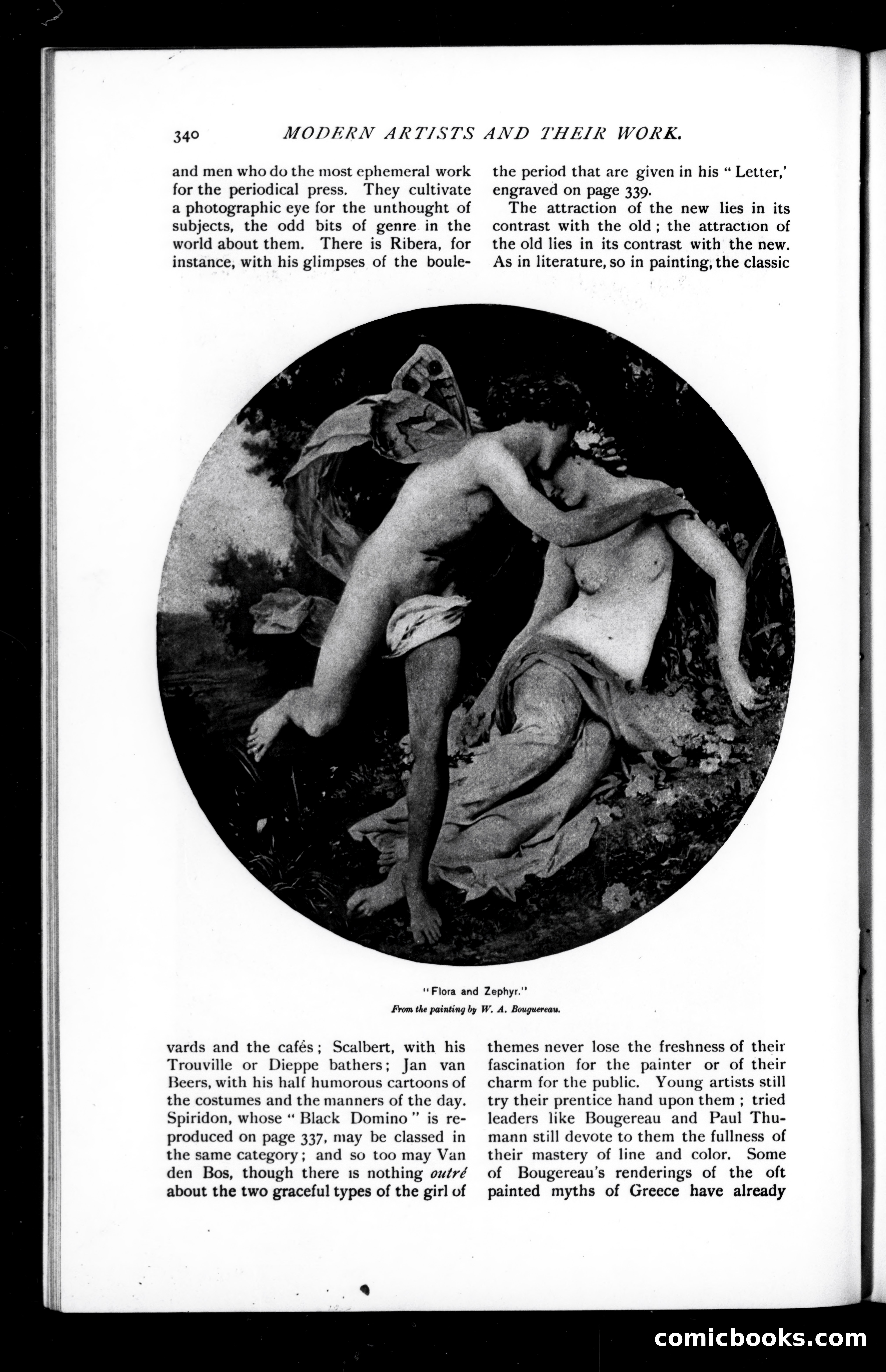 Munsey's Magazine, January 1894 — page 4 of 116