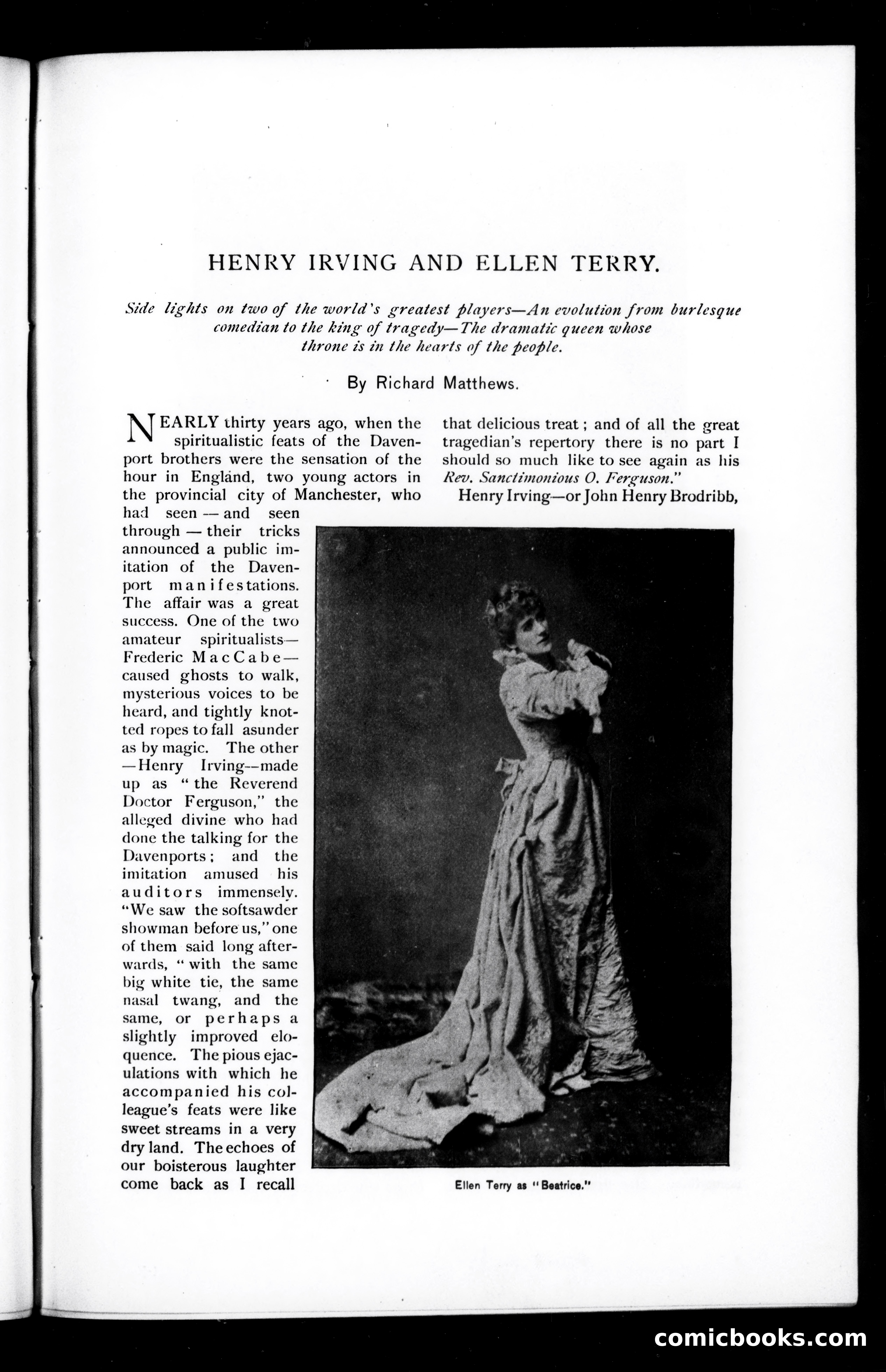 Munsey's Magazine, January 1894 — page 7 of 116