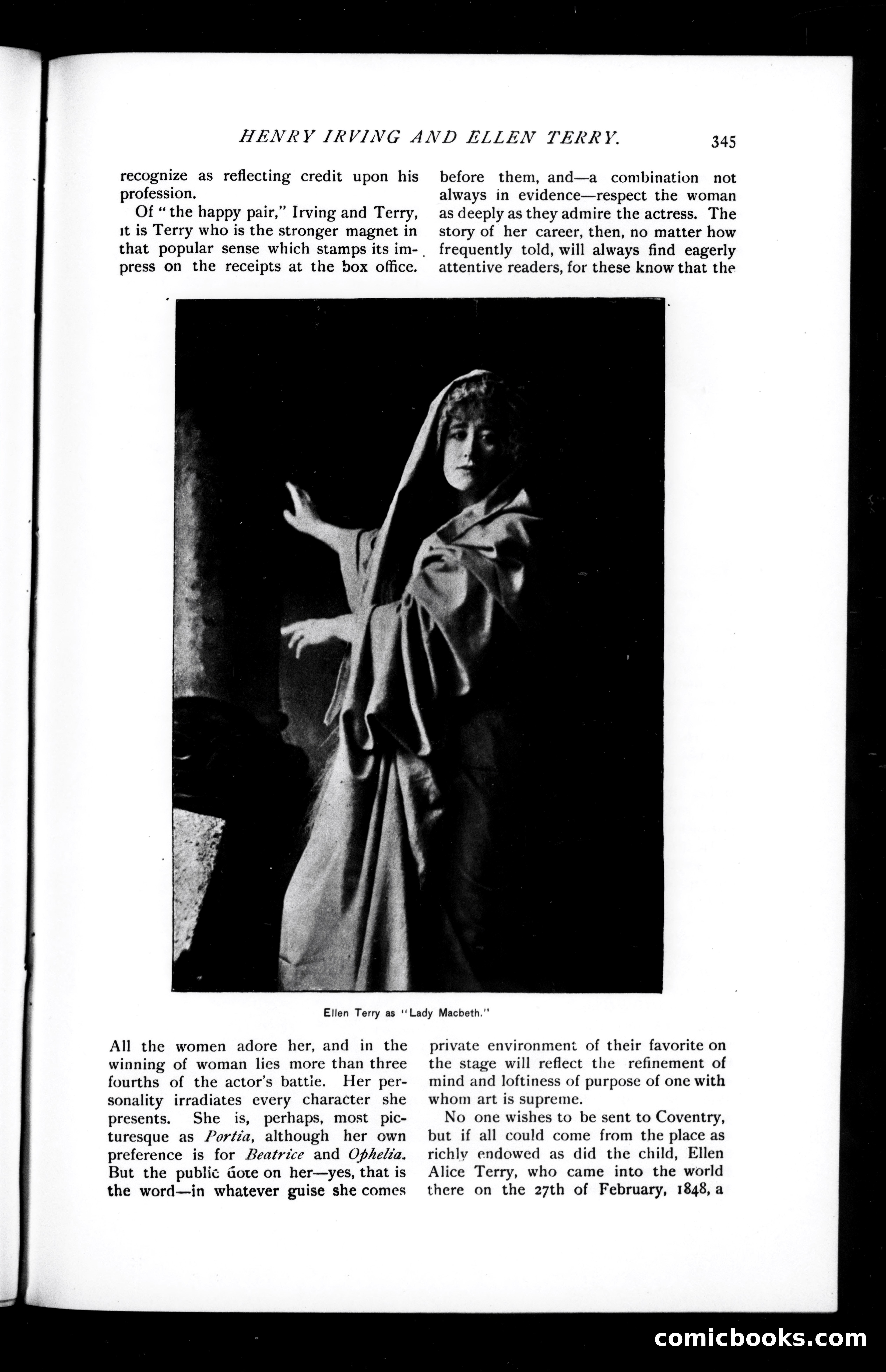 Munsey's Magazine, January 1894 — page 9 of 116