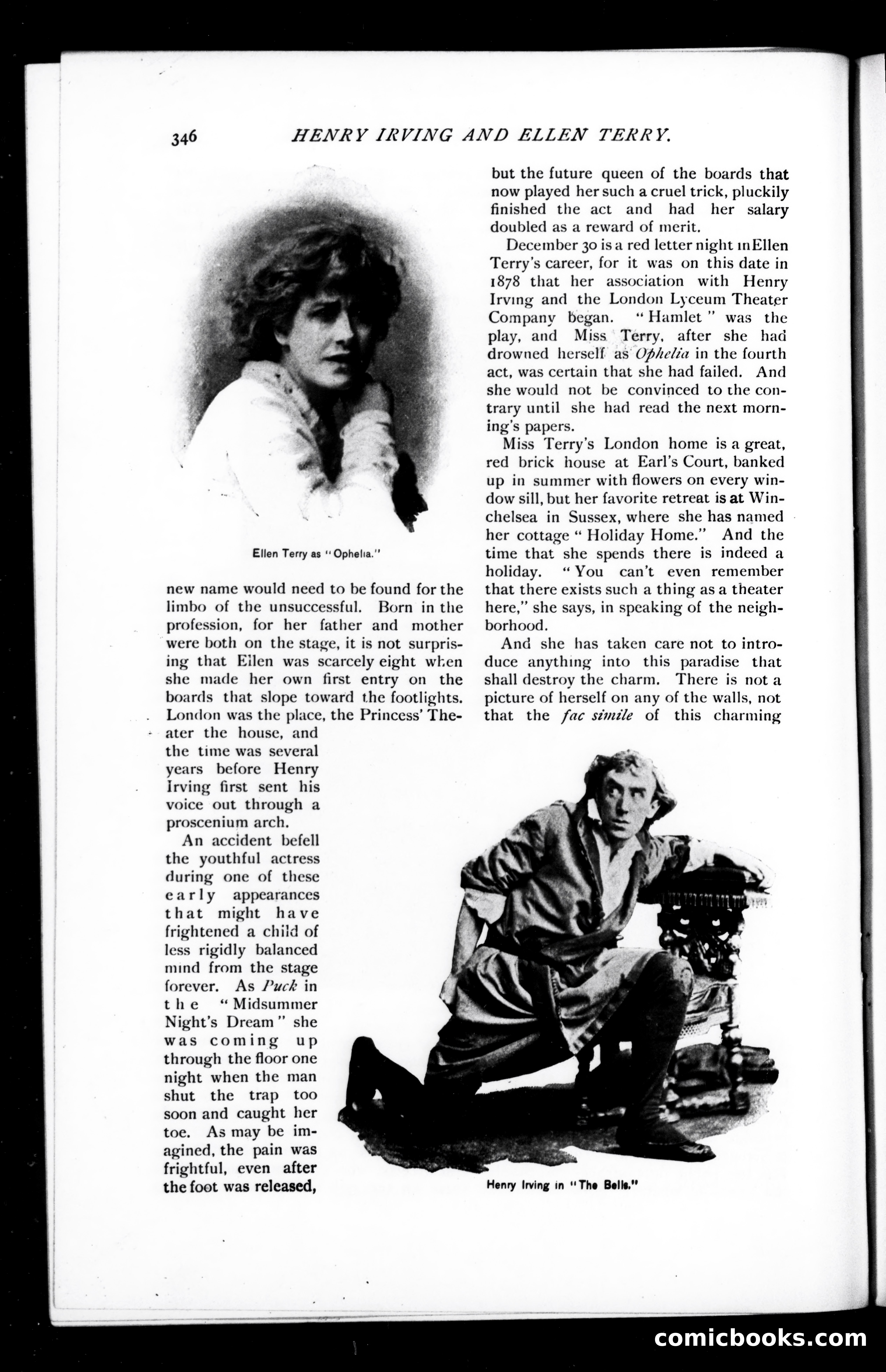 Munsey's Magazine, January 1894 — page 10 of 116