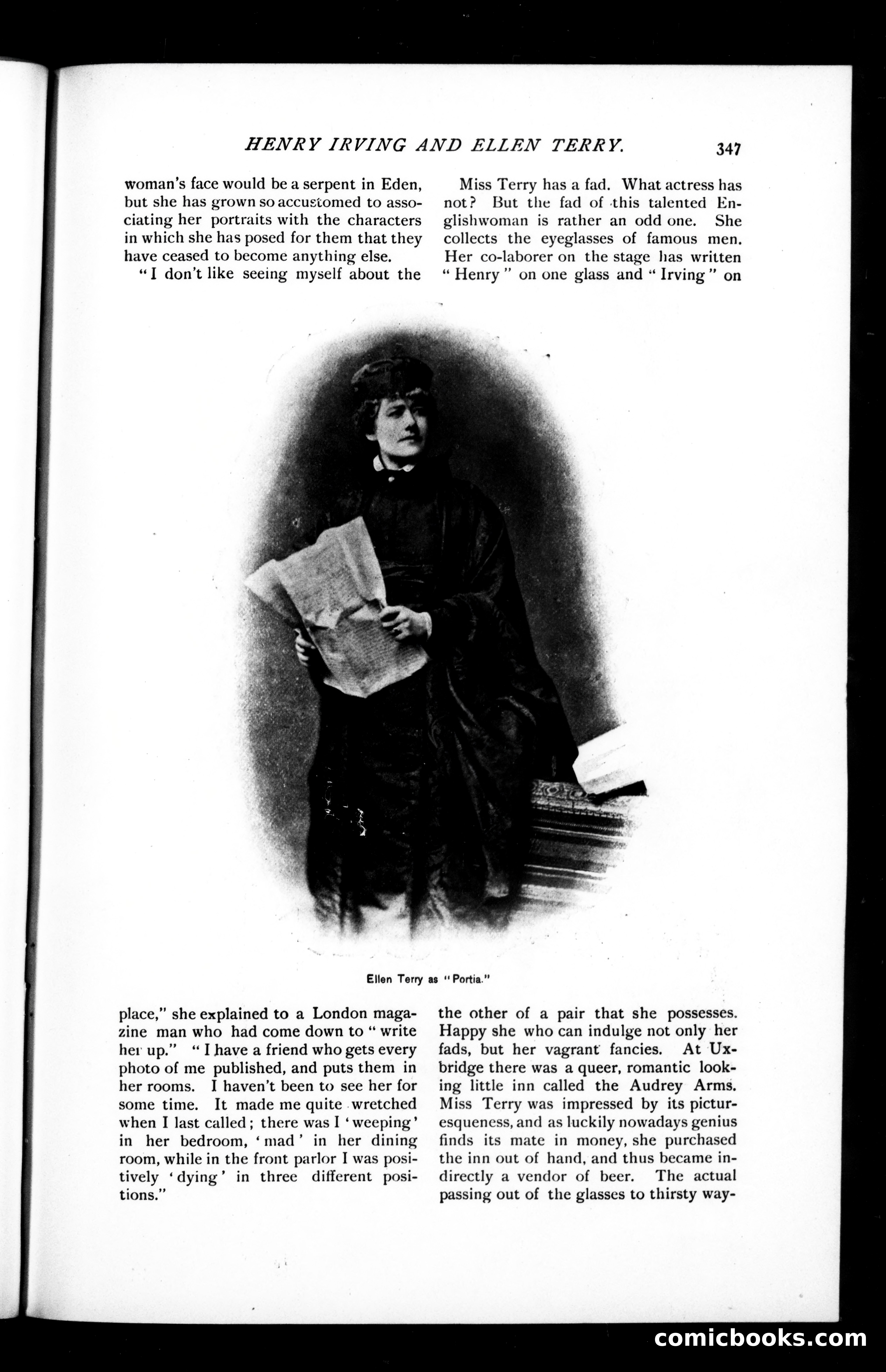 Munsey's Magazine, January 1894 — page 11 of 116