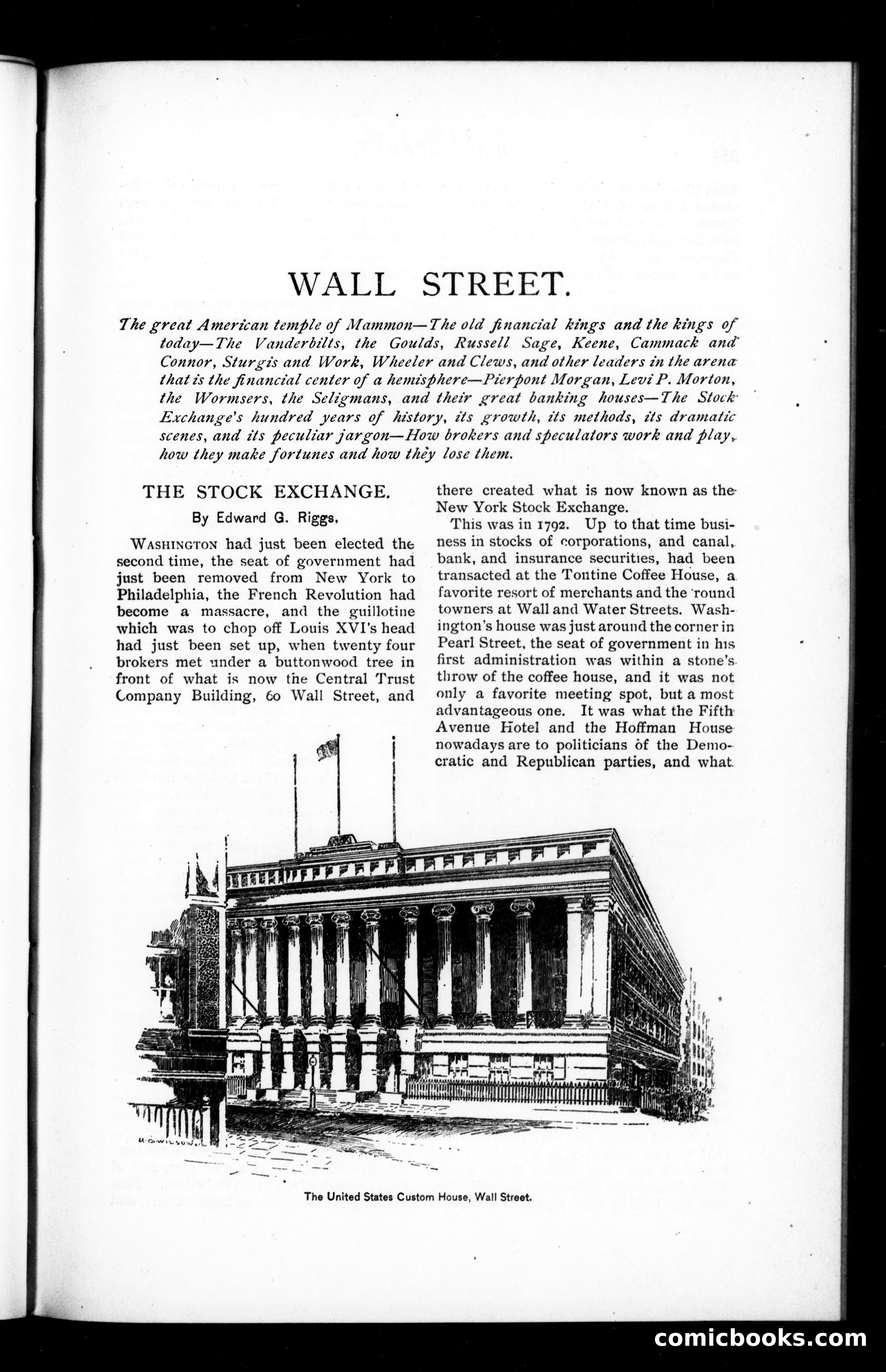 Munsey's Magazine, January 1894 — page 15 of 116
