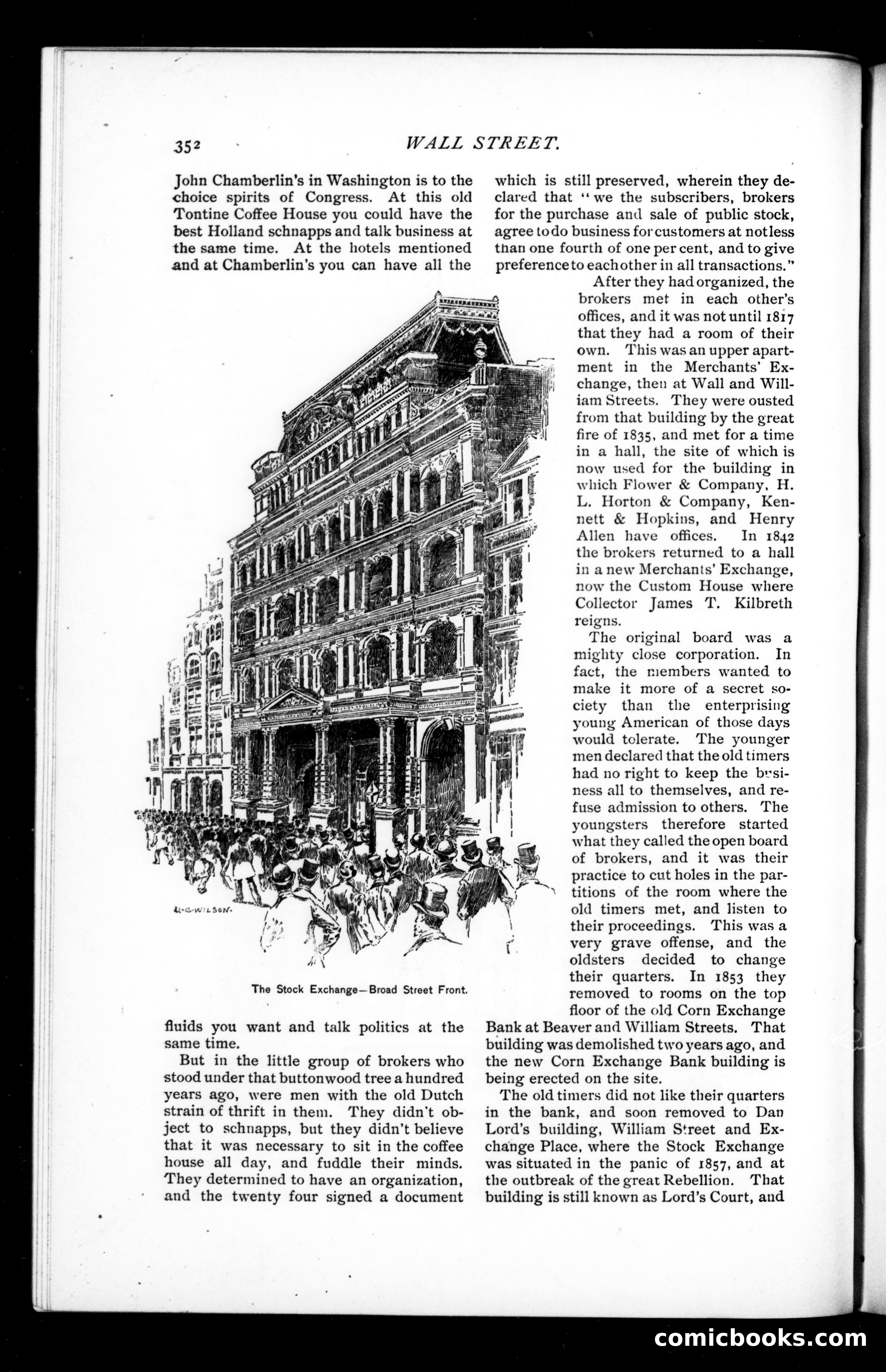 Munsey's Magazine, January 1894 — page 16 of 116