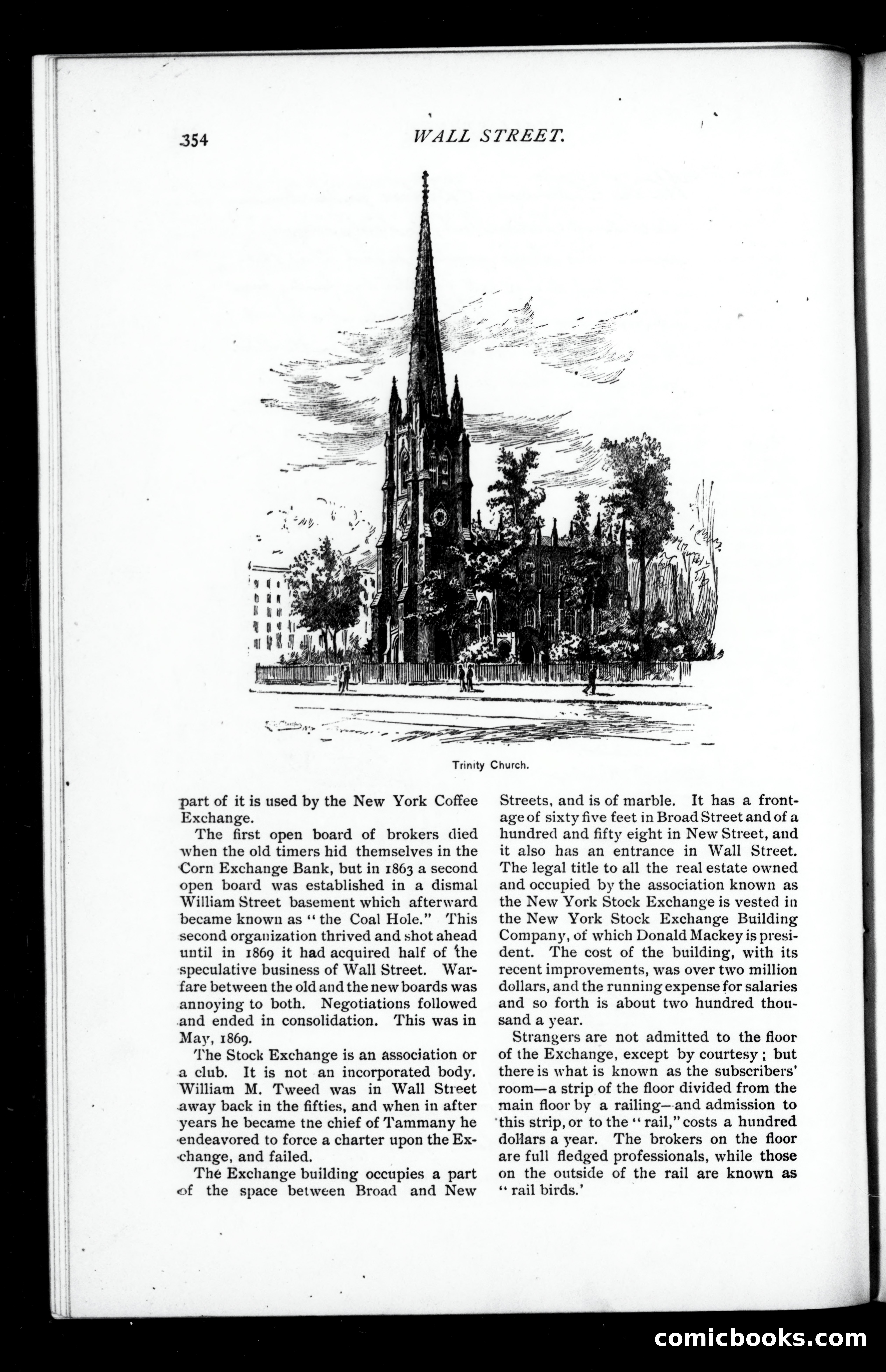 Munsey's Magazine, January 1894 — page 18 of 116