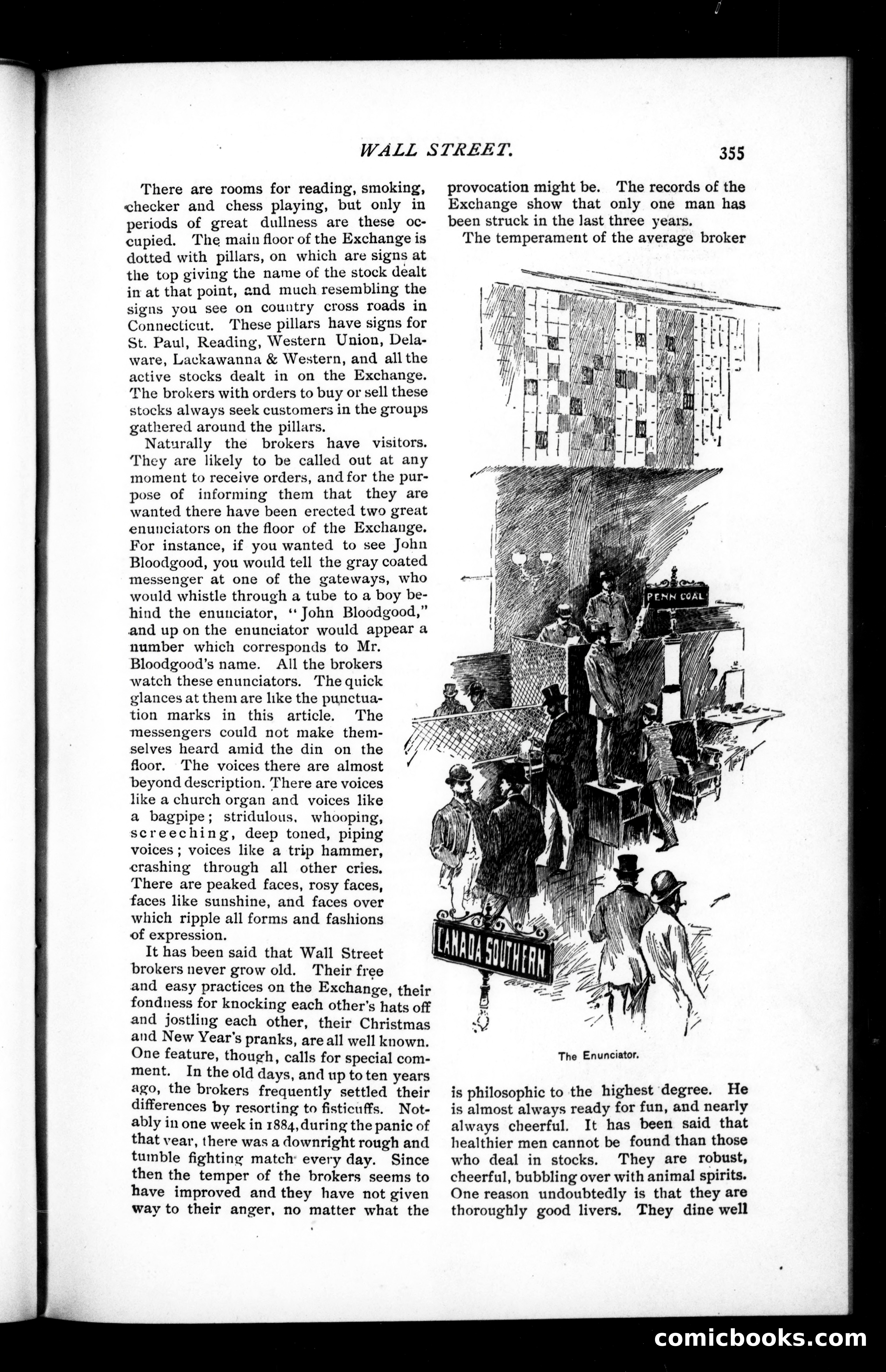 Munsey's Magazine, January 1894 — page 19 of 116