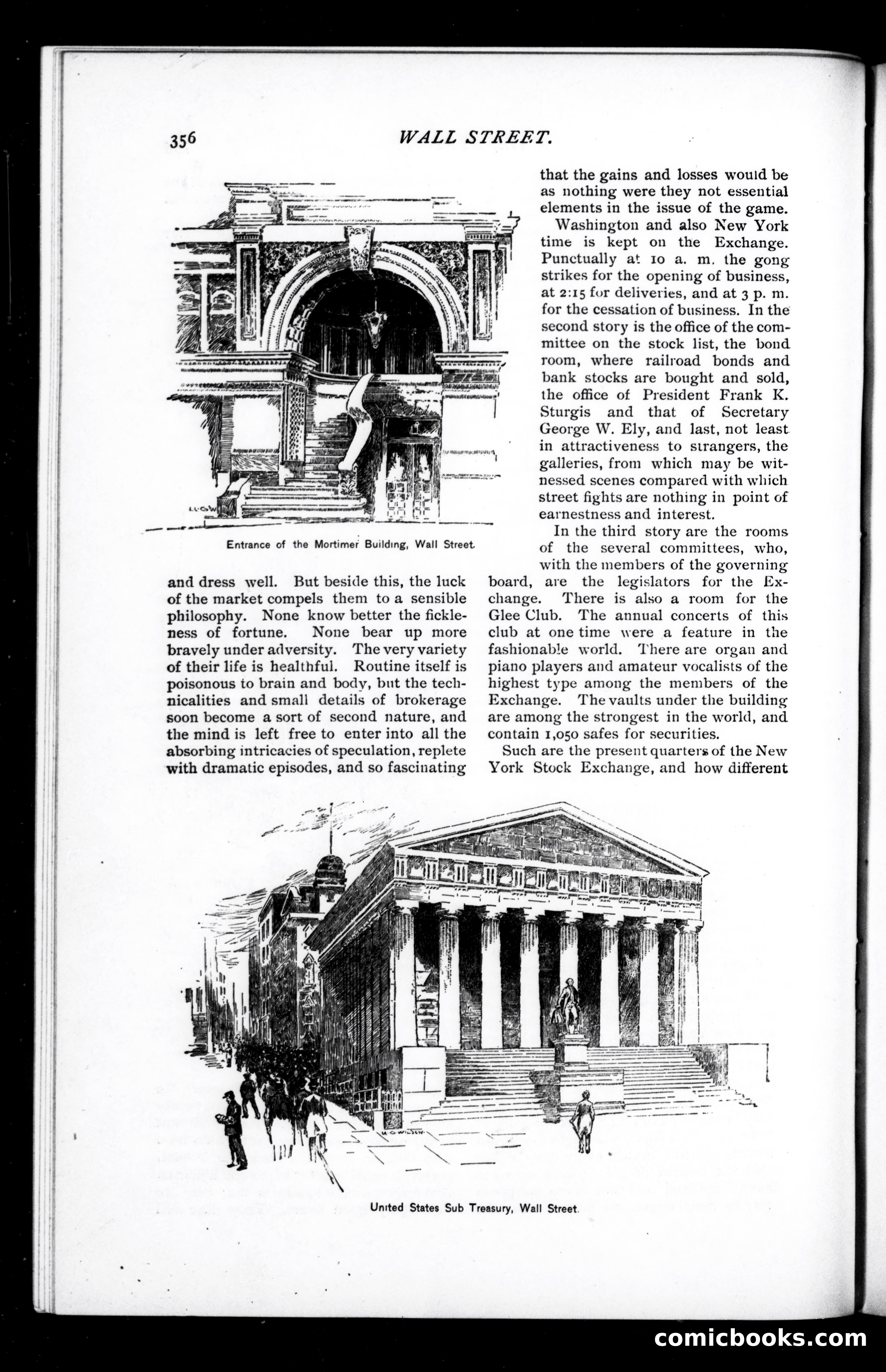 Munsey's Magazine, January 1894 — page 20 of 116