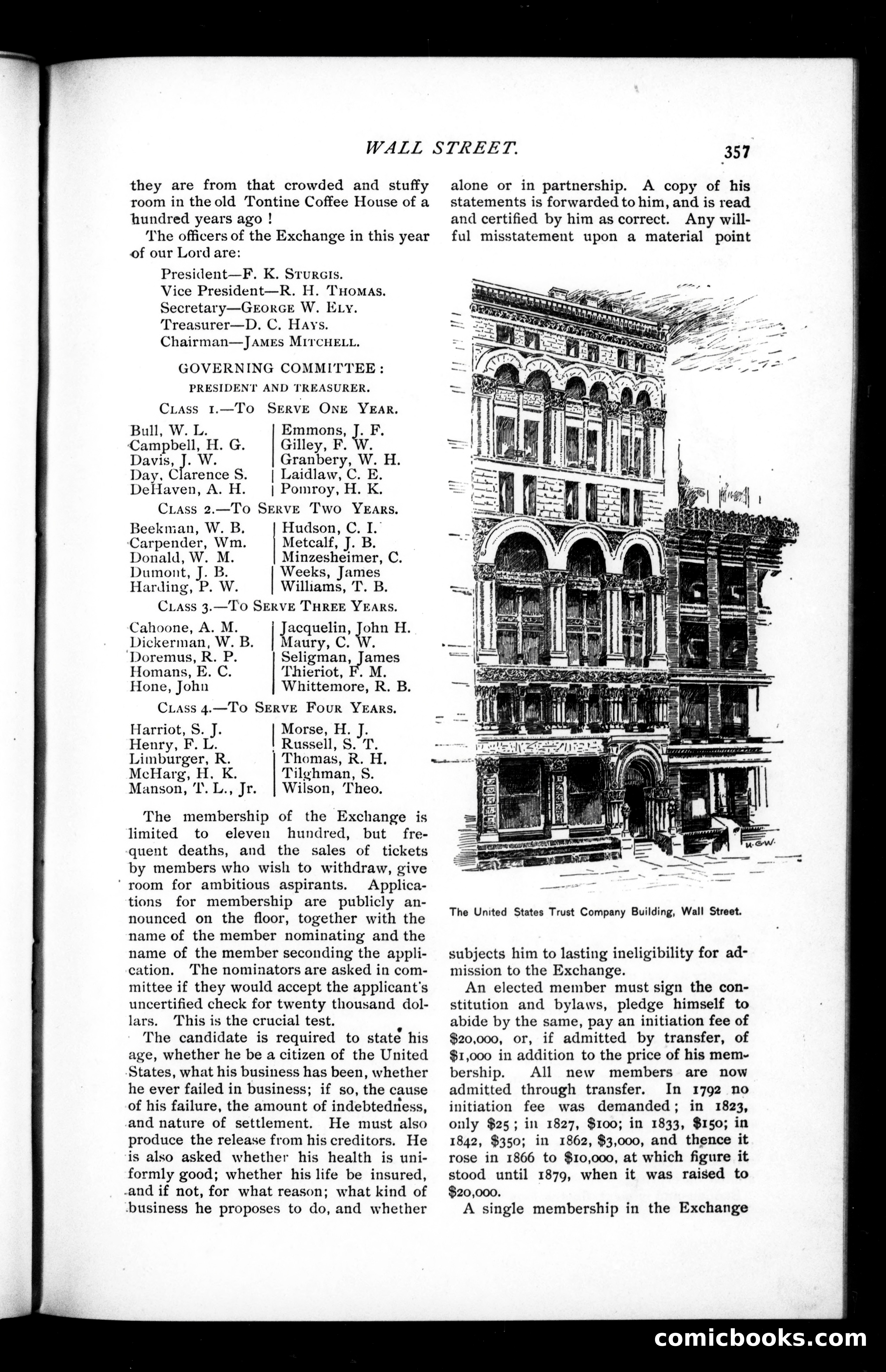 Munsey's Magazine, January 1894 — page 21 of 116
